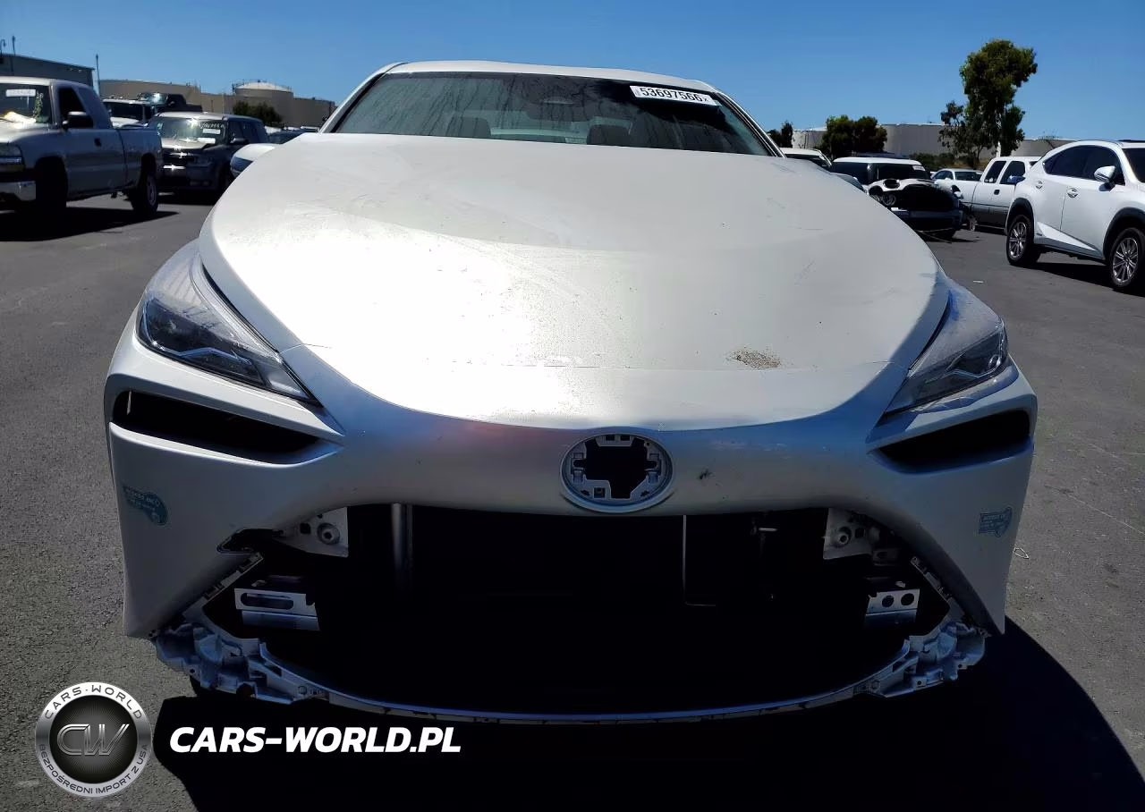 2024 Toyota Mirai Xle VIN:JTDAAAAAXRA011870 - 5