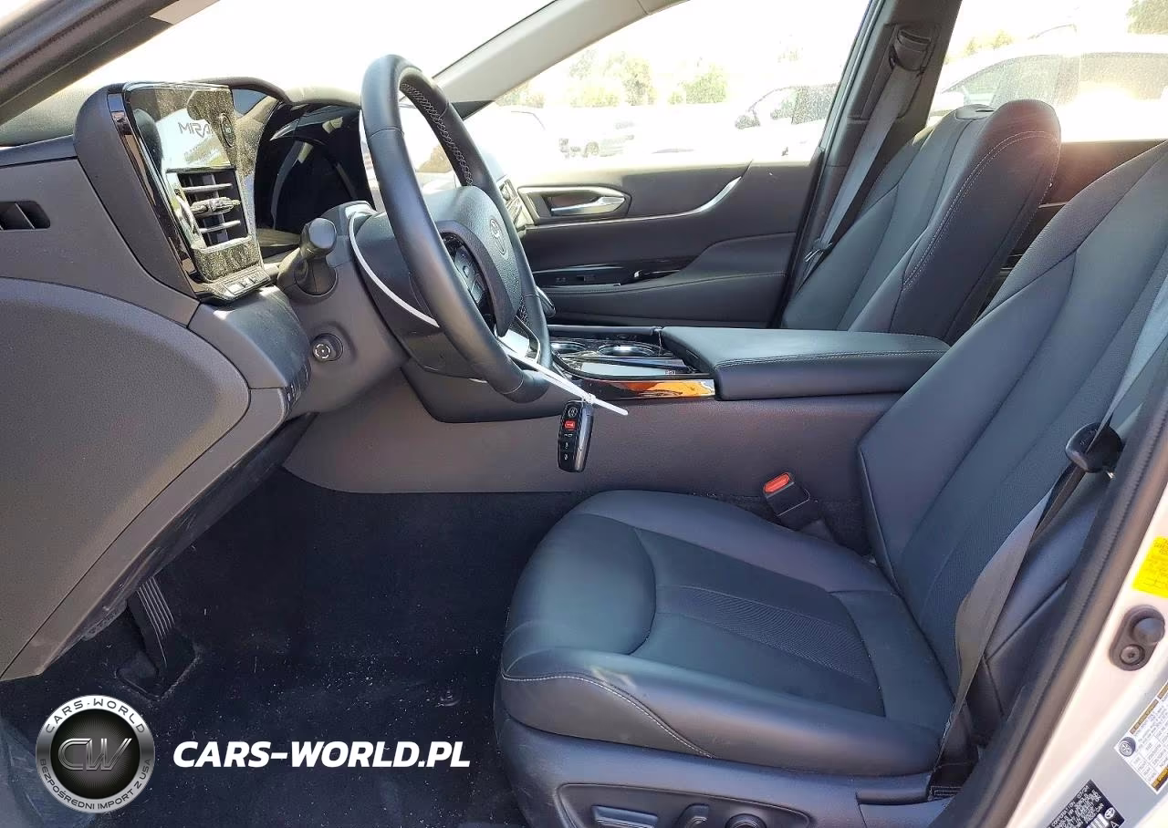2024 Toyota Mirai Xle VIN:JTDAAAAAXRA011870 - 7