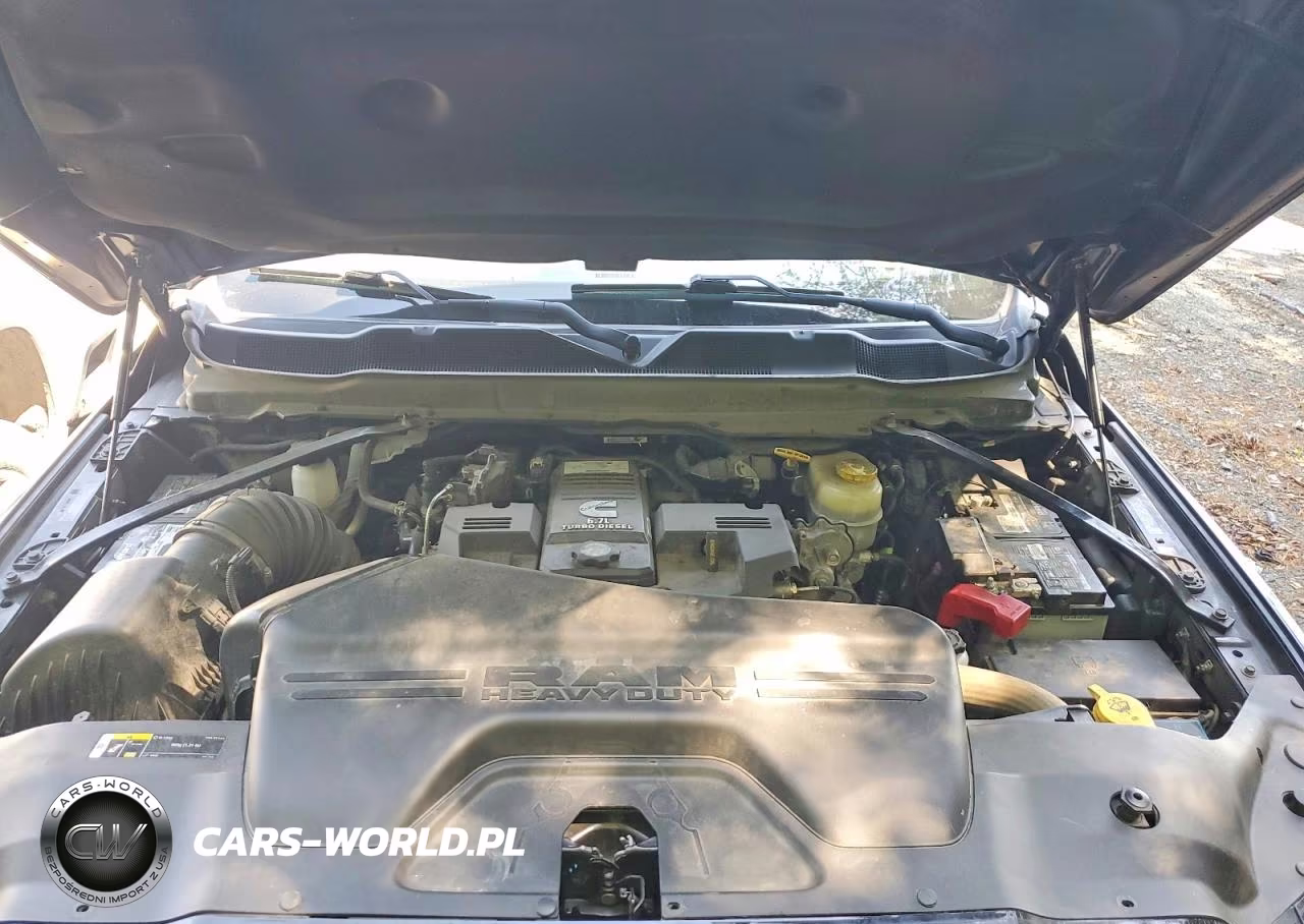 2024 Ram 3500 Laramie VIN:3C63RRJL4RG184973 - 12