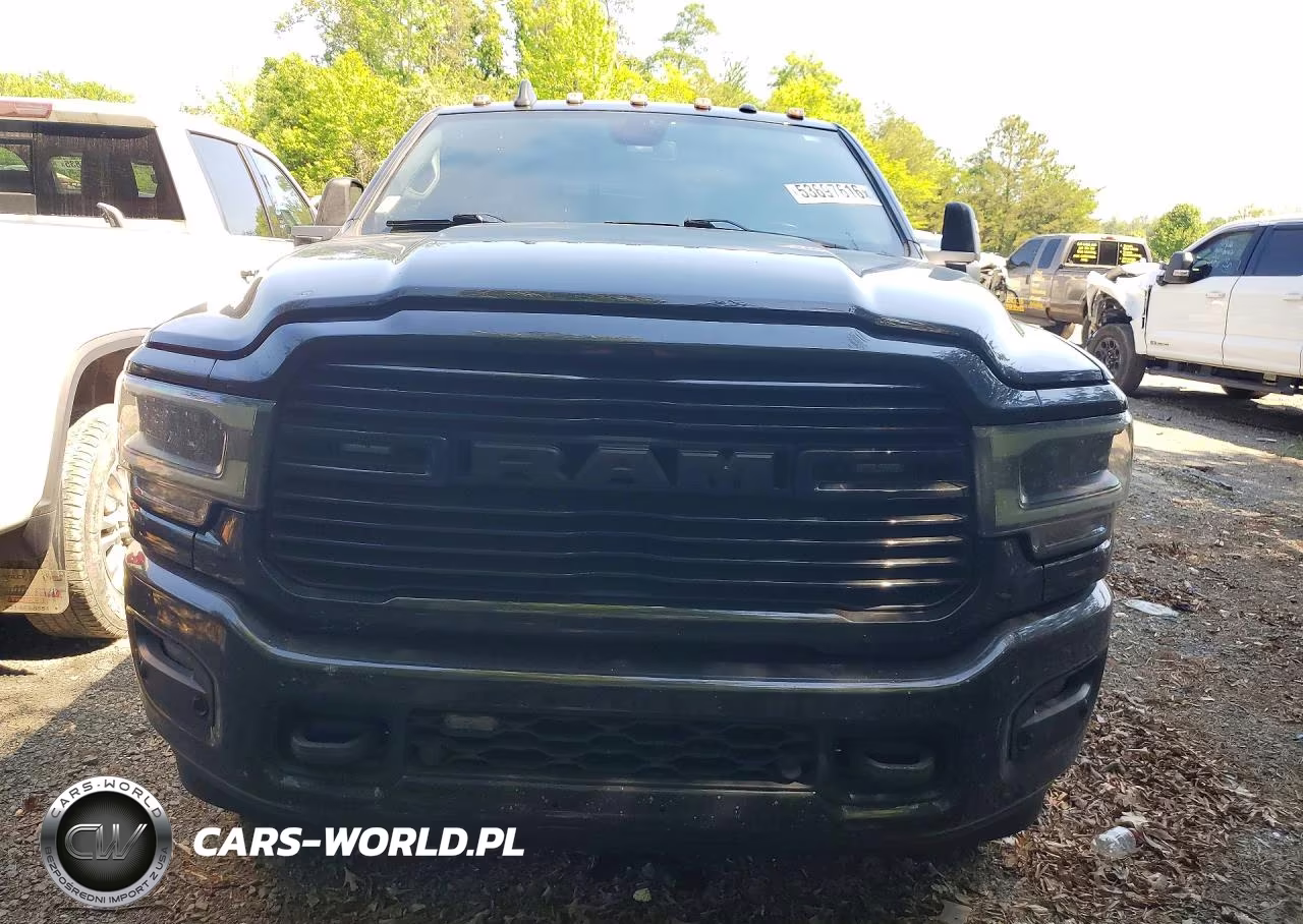2024 Ram 3500 Laramie VIN:3C63RRJL4RG184973 - 5