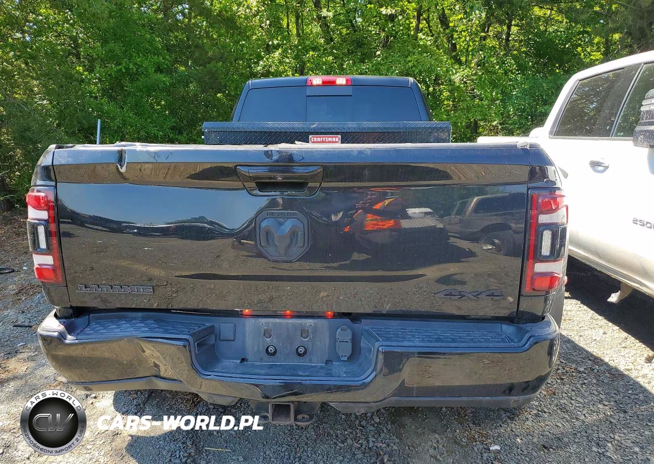 2024 Ram 3500 Laramie VIN:3C63RRJL4RG184973 - 6