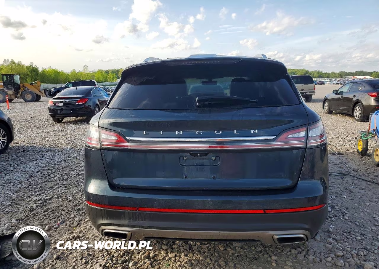 2022 Lincoln Nautilus Reserve VIN:2LMPJ8K92NBL16849 - 6