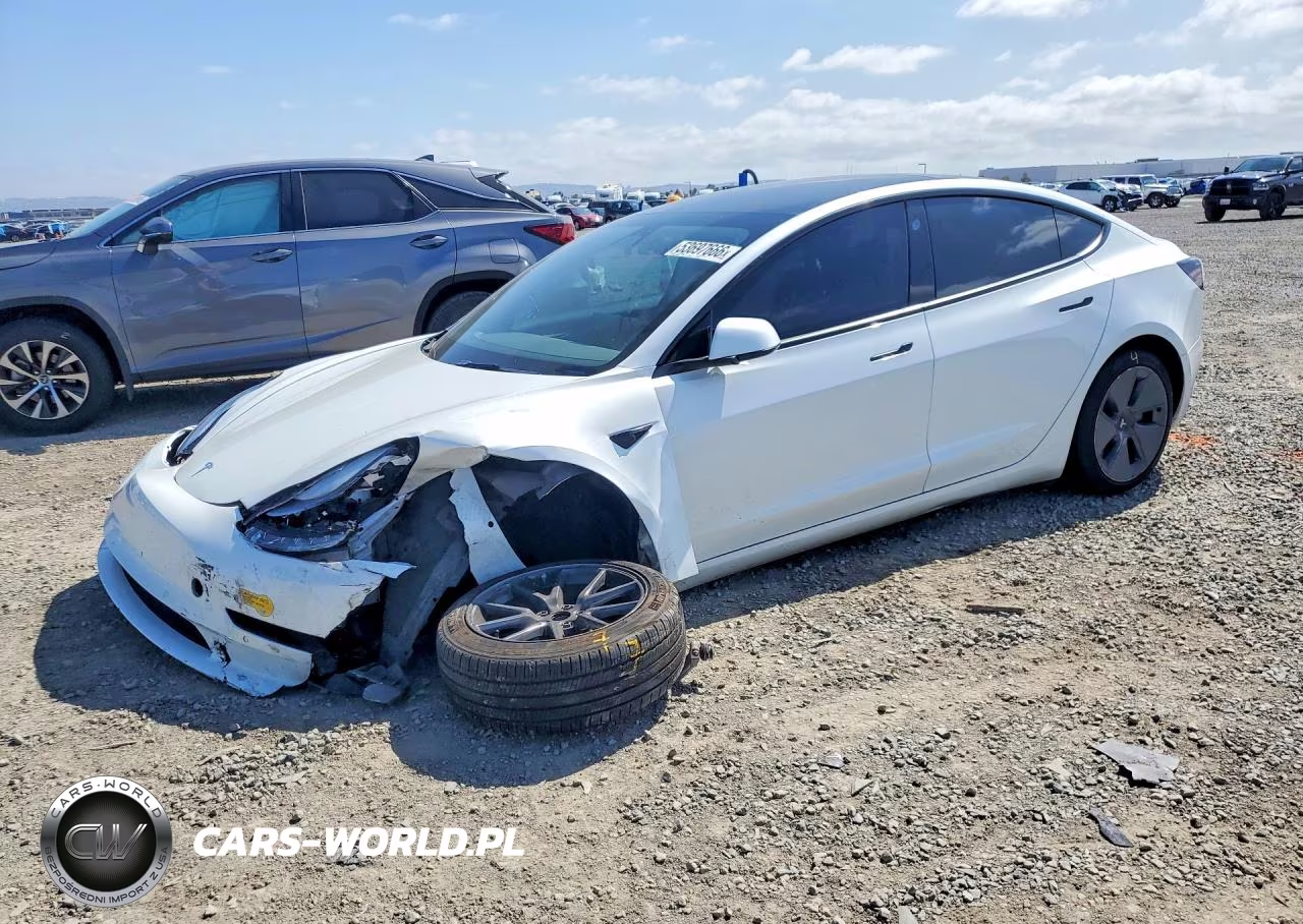 2022 Tesla Model 3 – zdjęcie 1 z 12