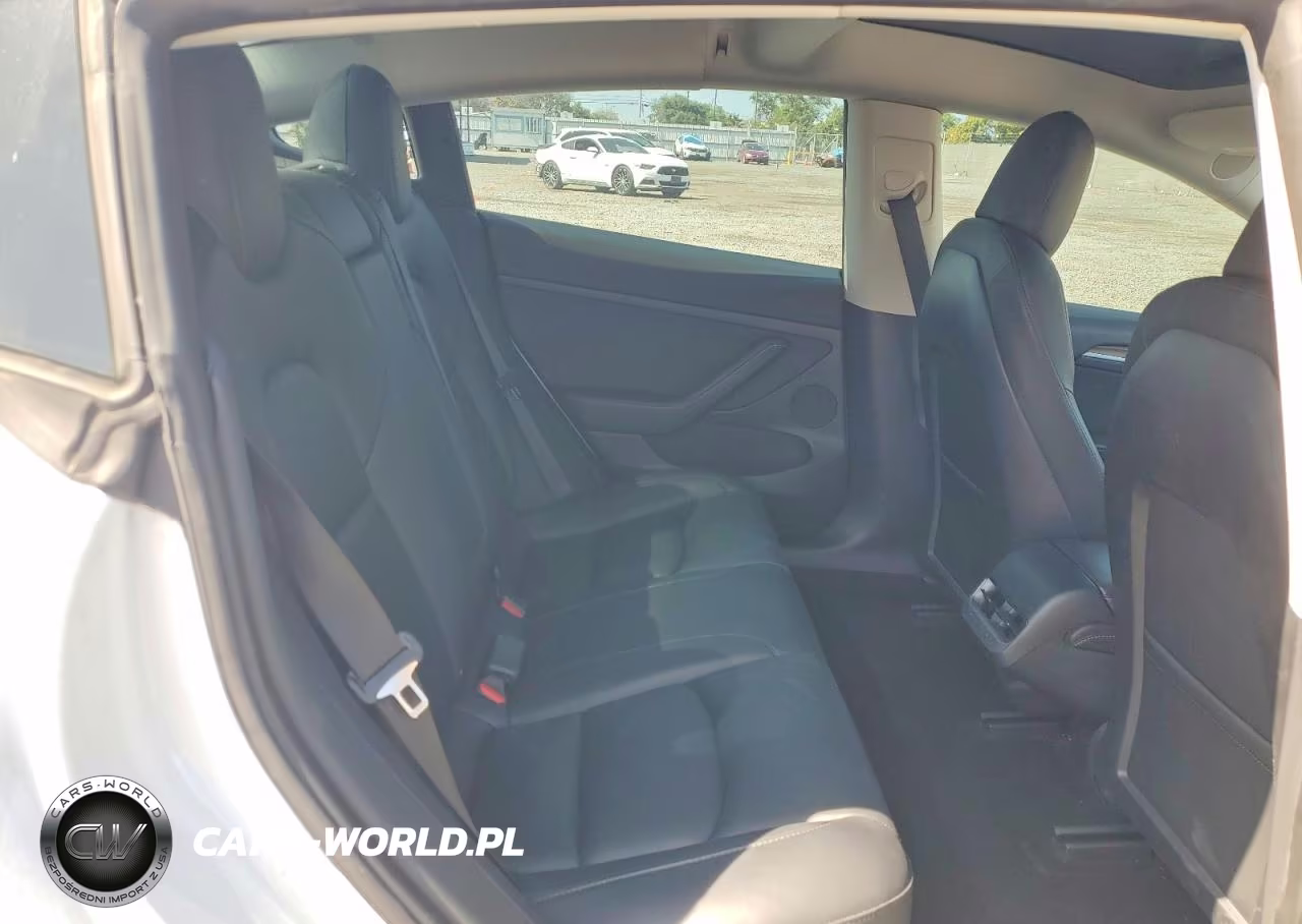 2022 Tesla Model 3 VIN:5YJ3E1EA5NF316234 - 10