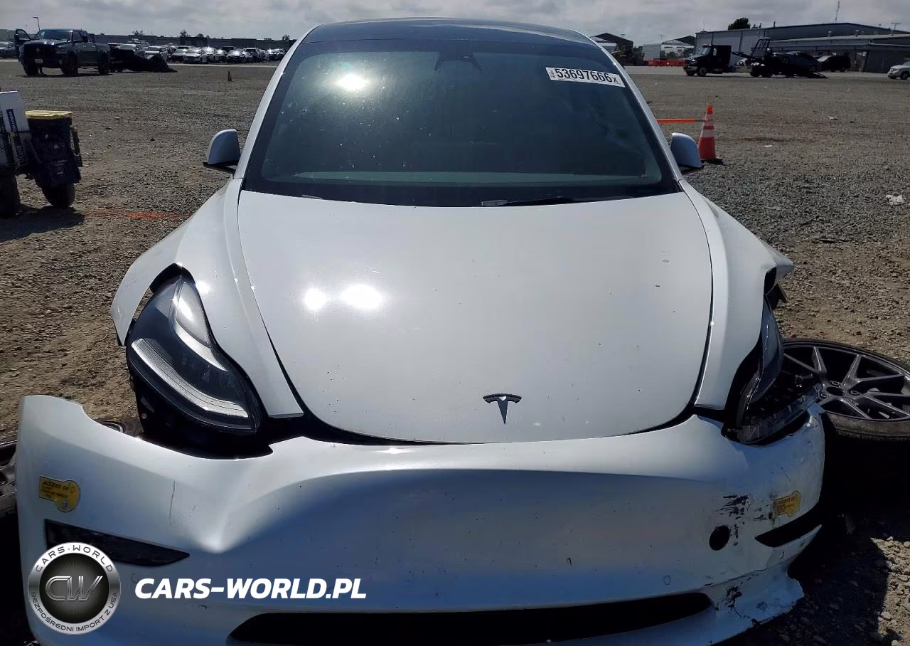 2022 Tesla Model 3 VIN:5YJ3E1EA5NF316234 - 11