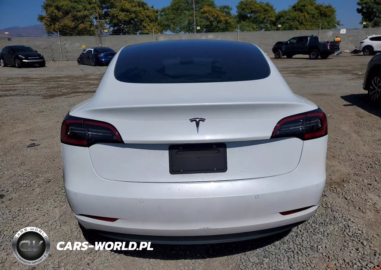 2022 Tesla Model 3 VIN:5YJ3E1EA5NF316234 - 6