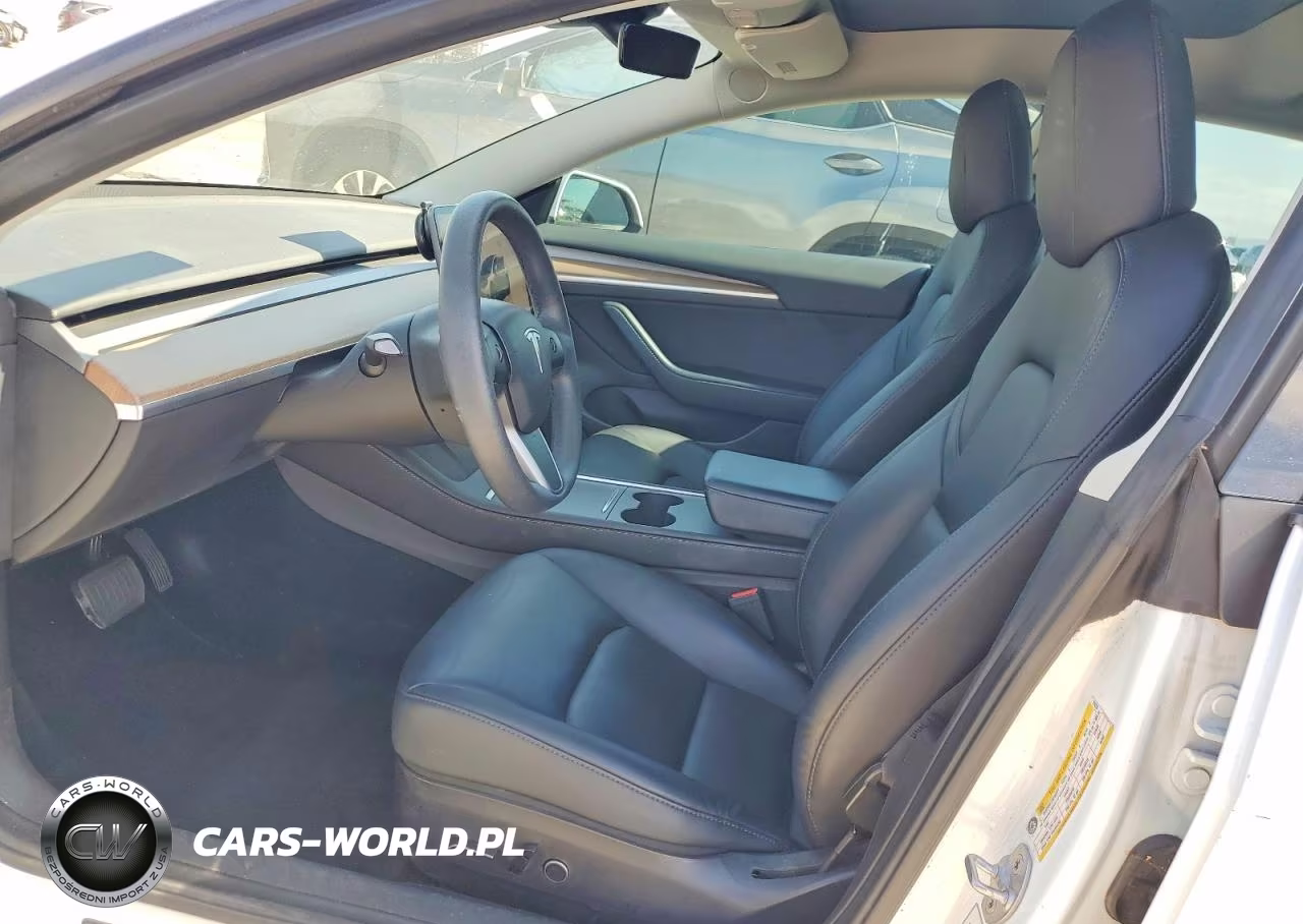 2022 Tesla Model 3 VIN:5YJ3E1EA5NF316234 - 7