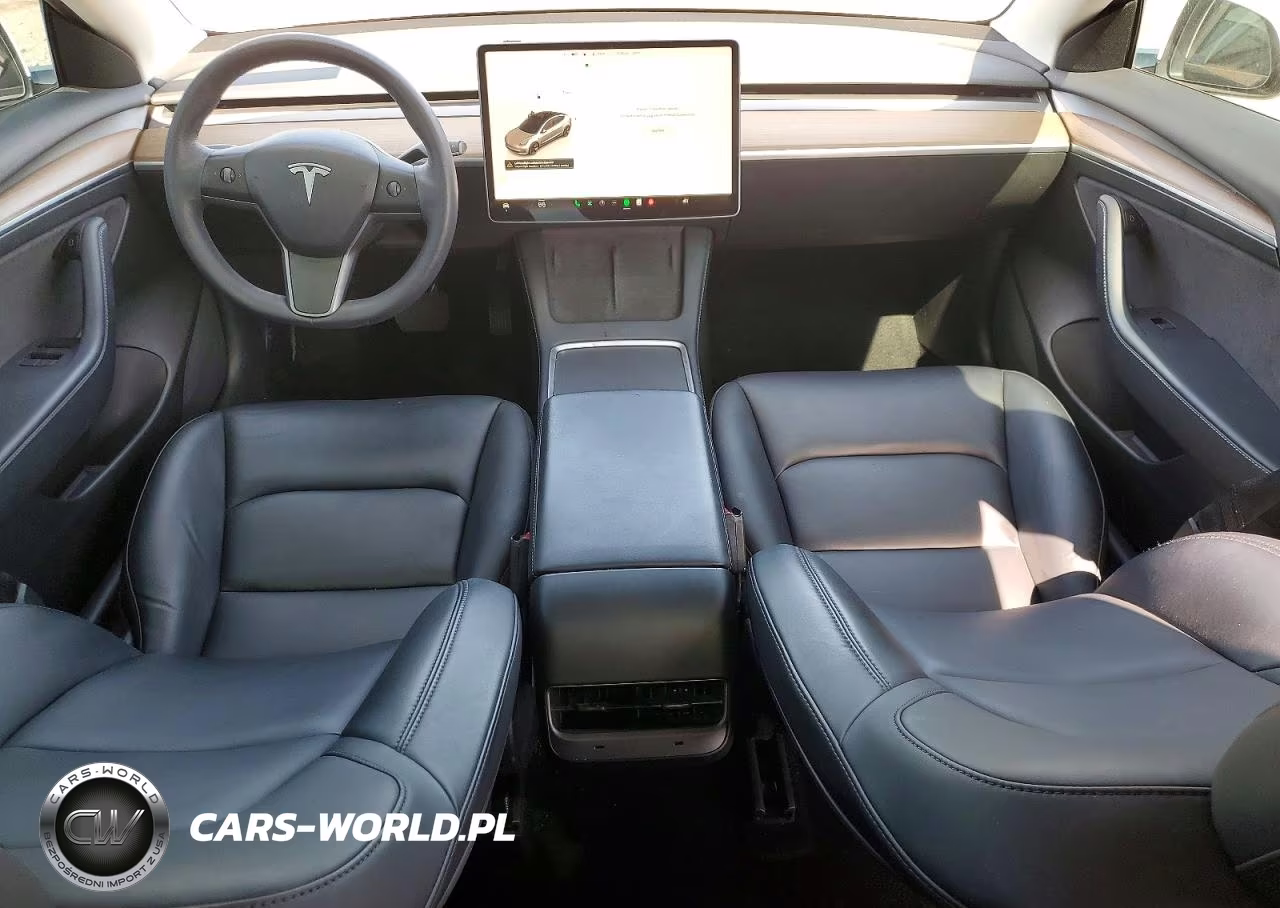 2022 Tesla Model 3 VIN:5YJ3E1EA5NF316234 - 8
