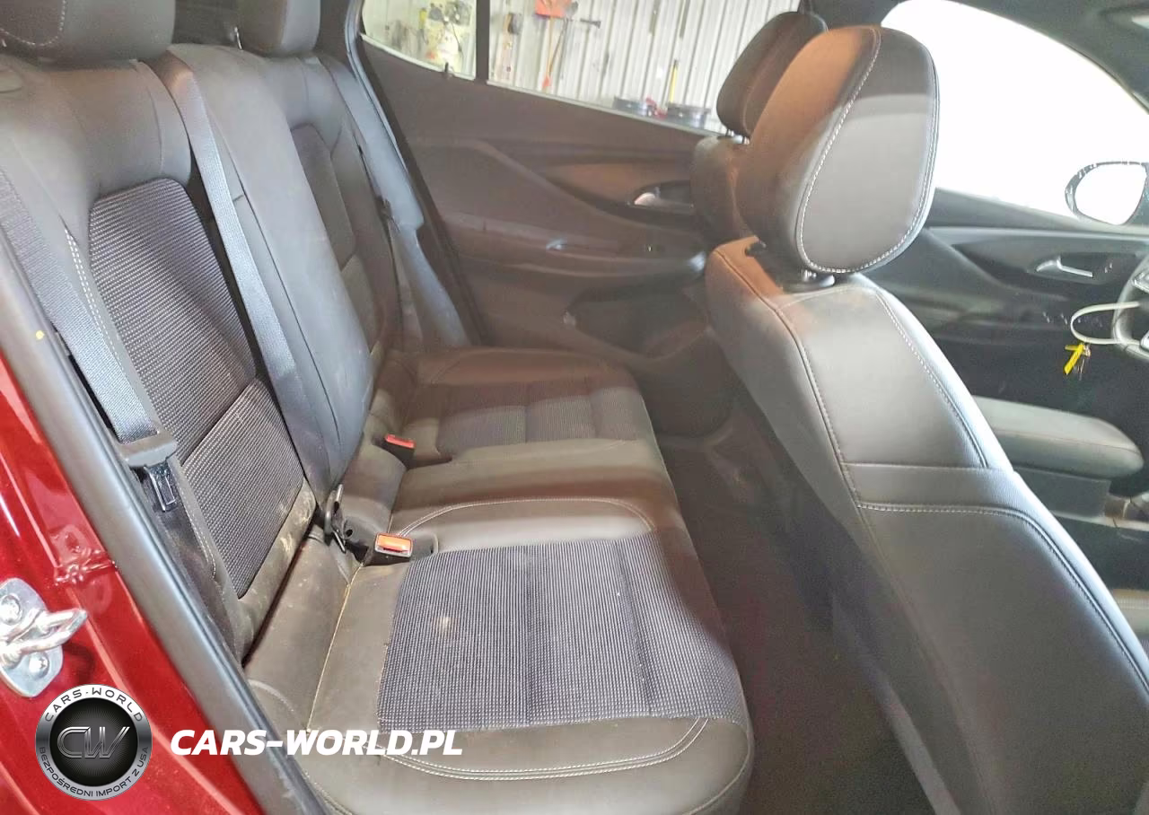 2024 Buick Envista Preferred VIN:KL47LAE25RB108826 - 11