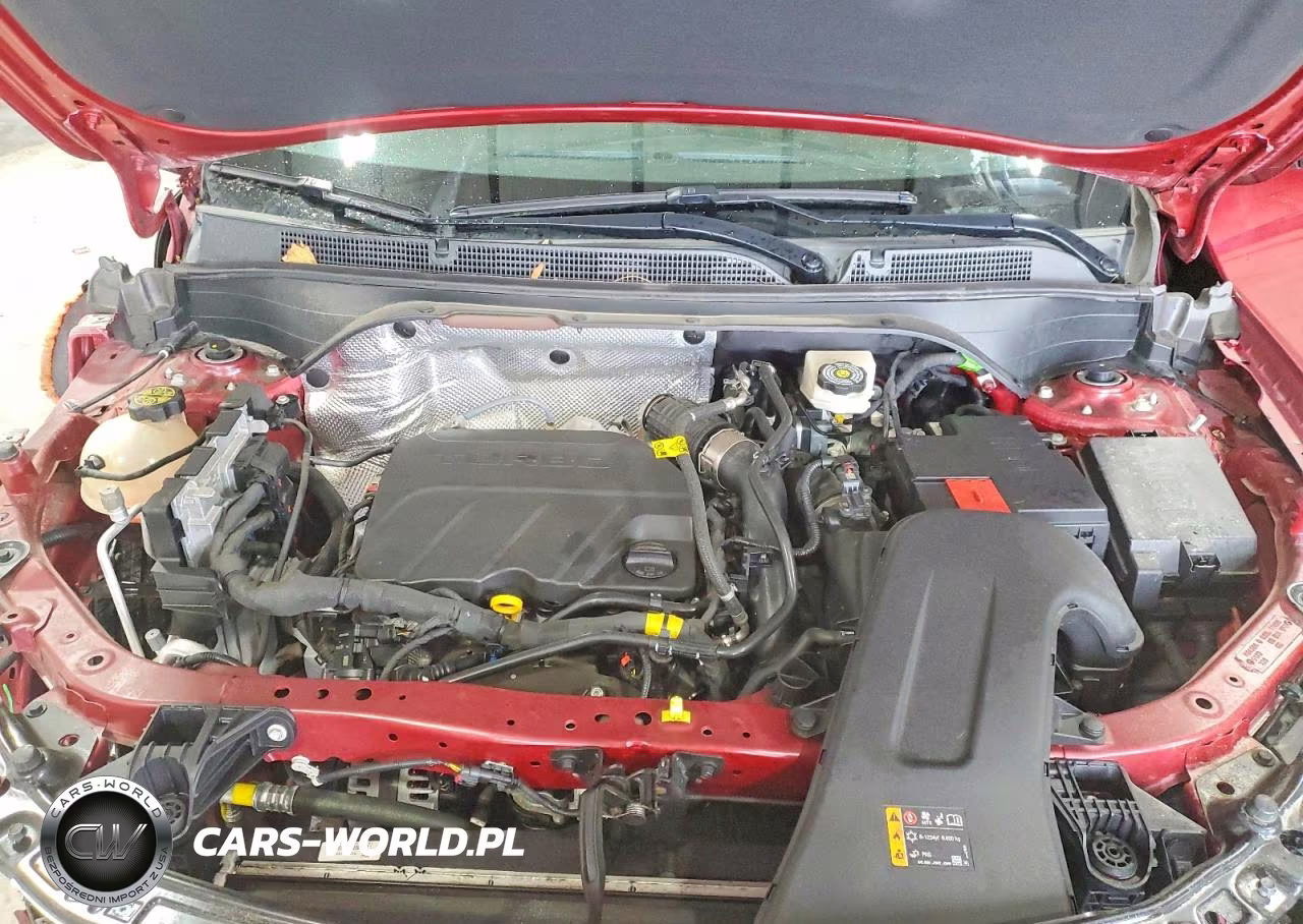 2024 Buick Envista Preferred VIN:KL47LAE25RB108826 - 12