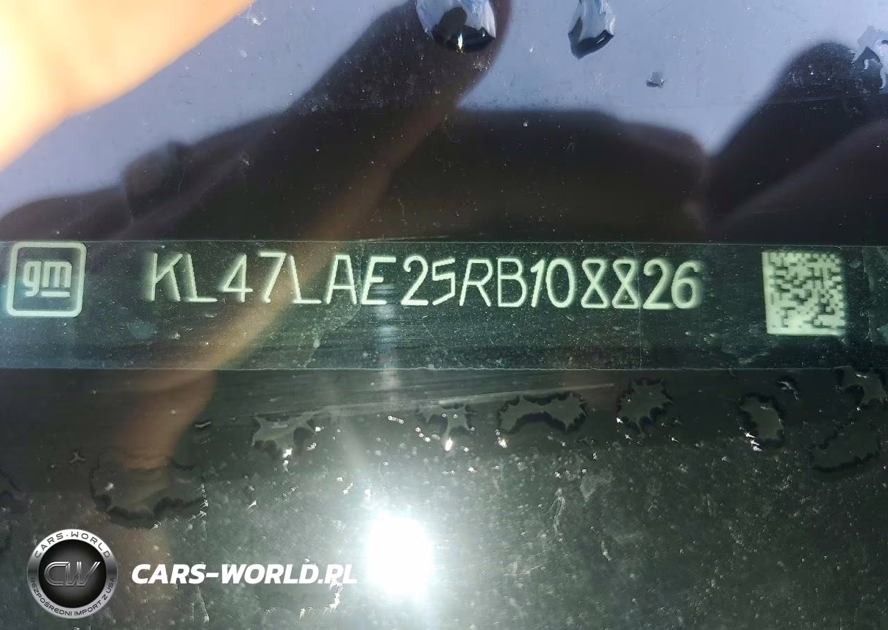 2024 Buick Envista Preferred VIN:KL47LAE25RB108826 - 13