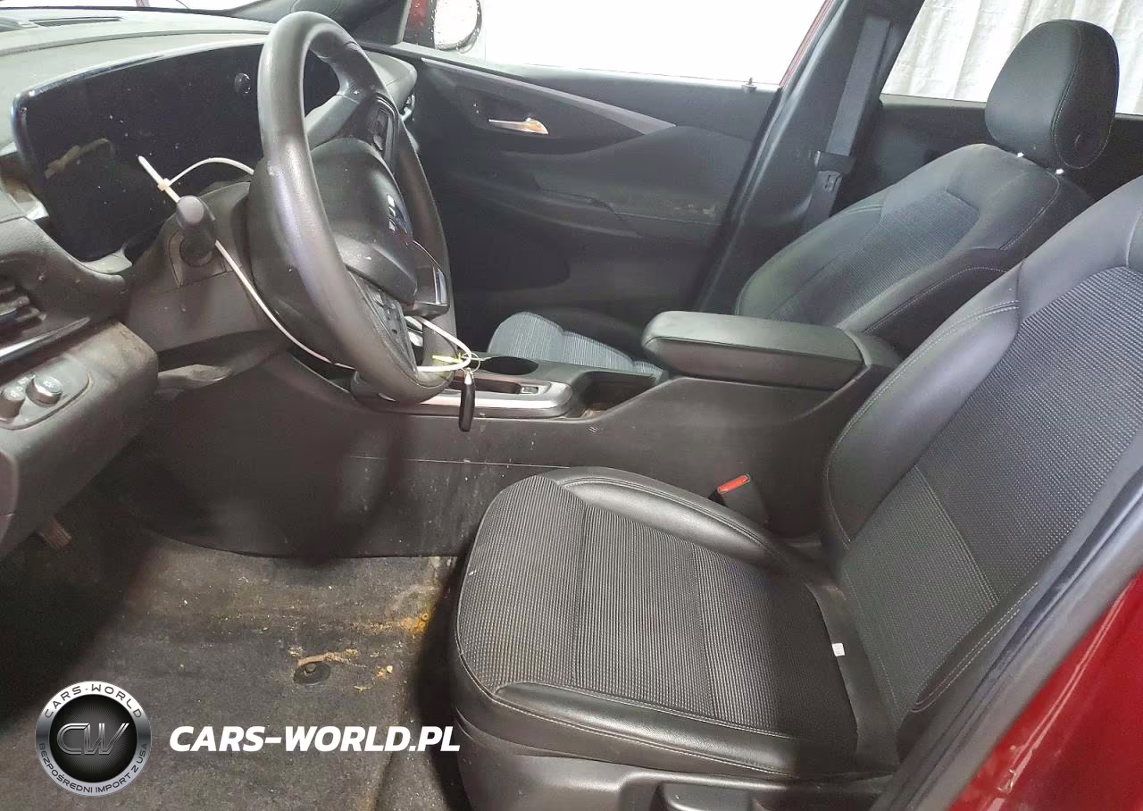 2024 Buick Envista Preferred VIN:KL47LAE25RB108826 - 7