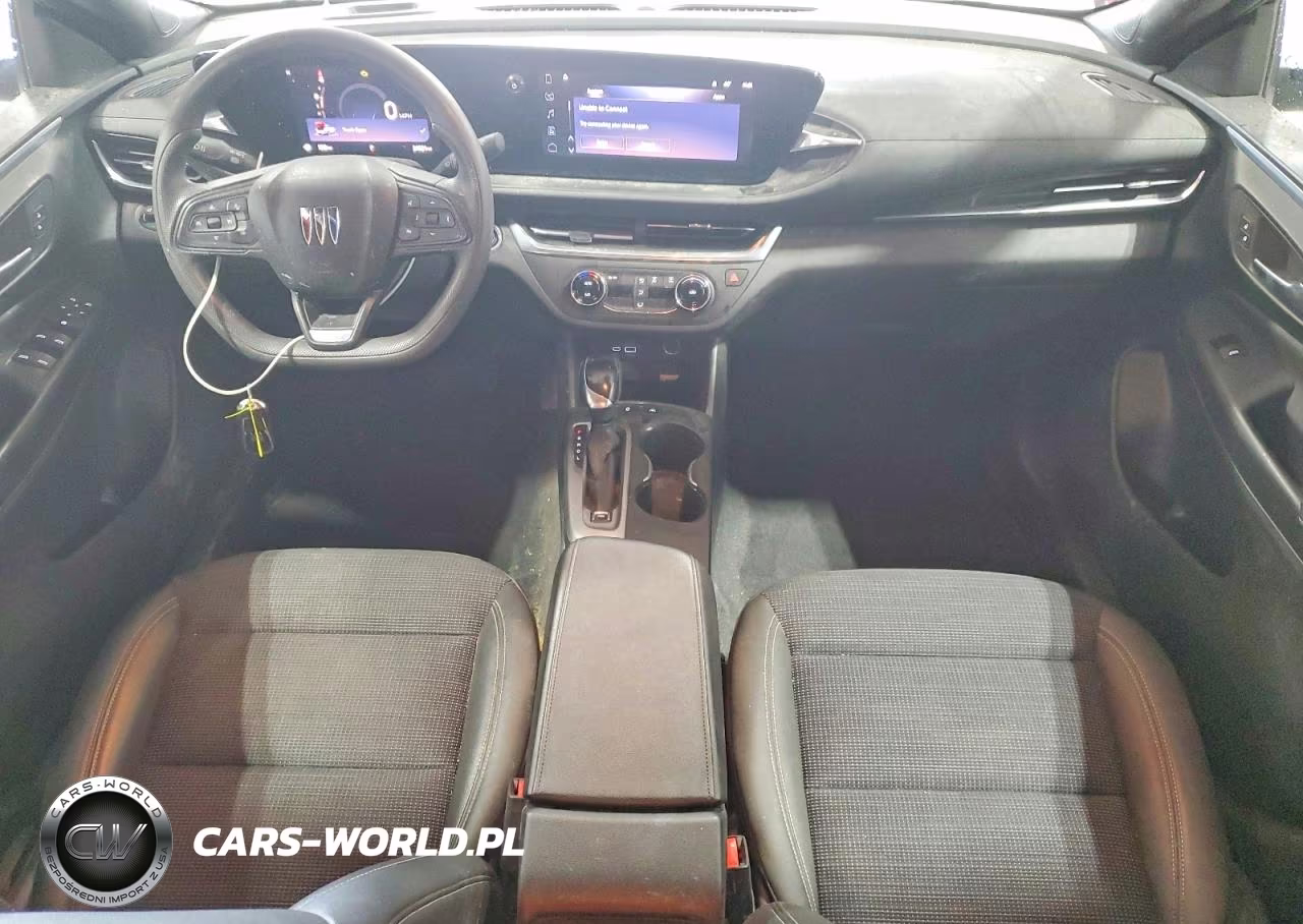 2024 Buick Envista Preferred VIN:KL47LAE25RB108826 - 8