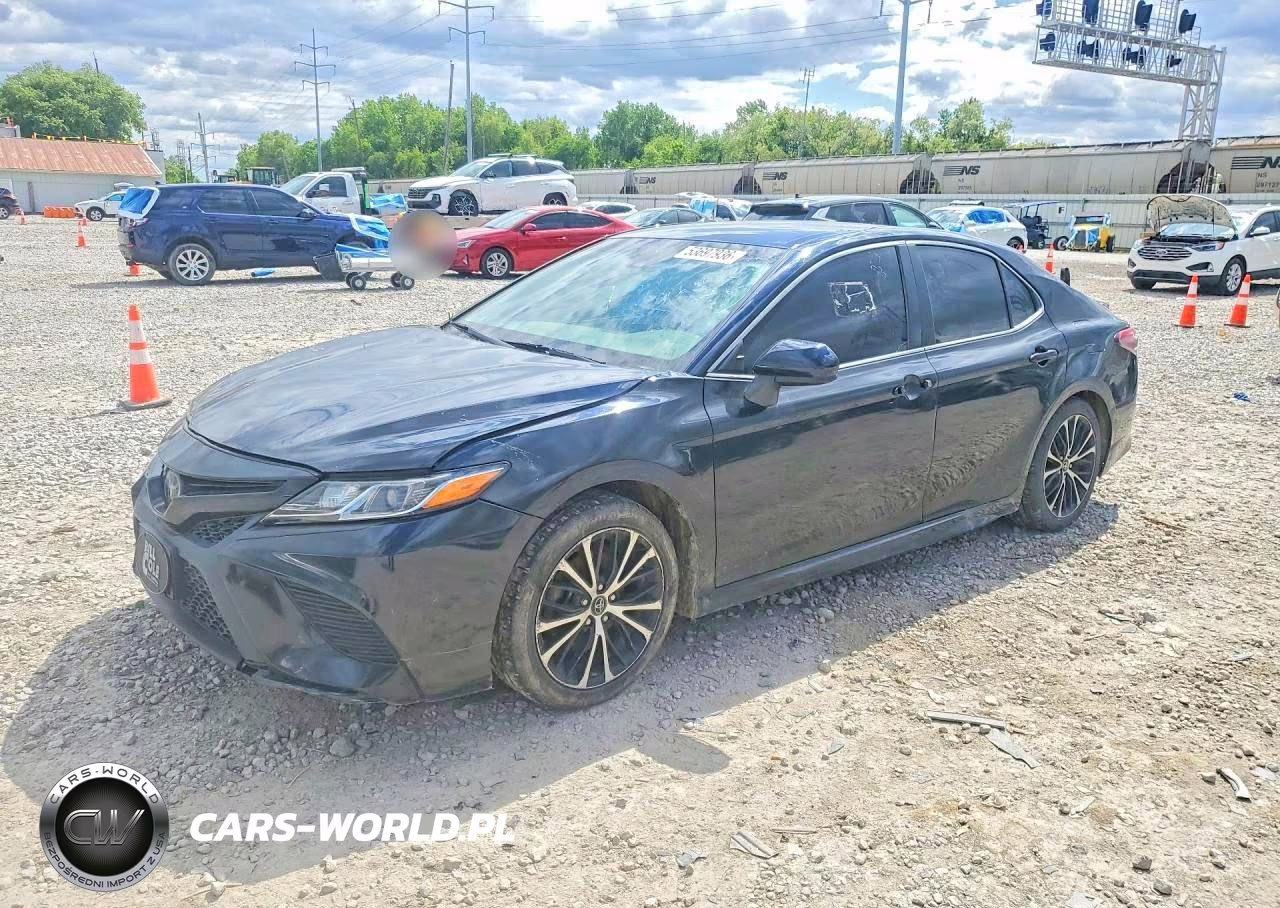 2018 Toyota Camry L