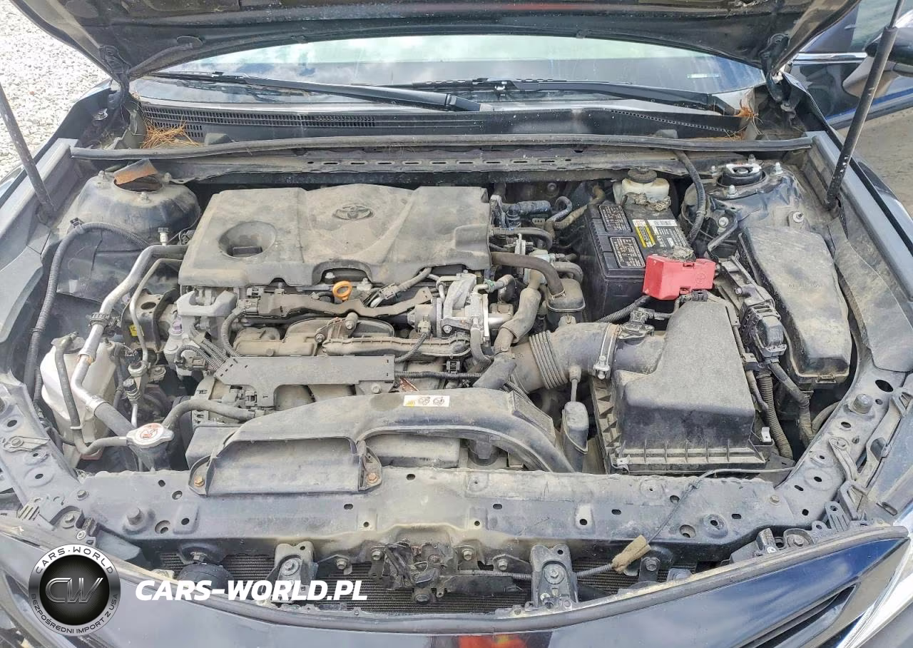 2018 Toyota Camry L VIN:4T1B11HK9JU522505 - 11