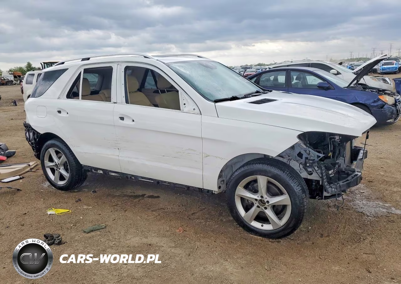 2018 Mercedes-Benz Gle 350 4Matic VIN:4JGDA5HB1JB101938 - 4