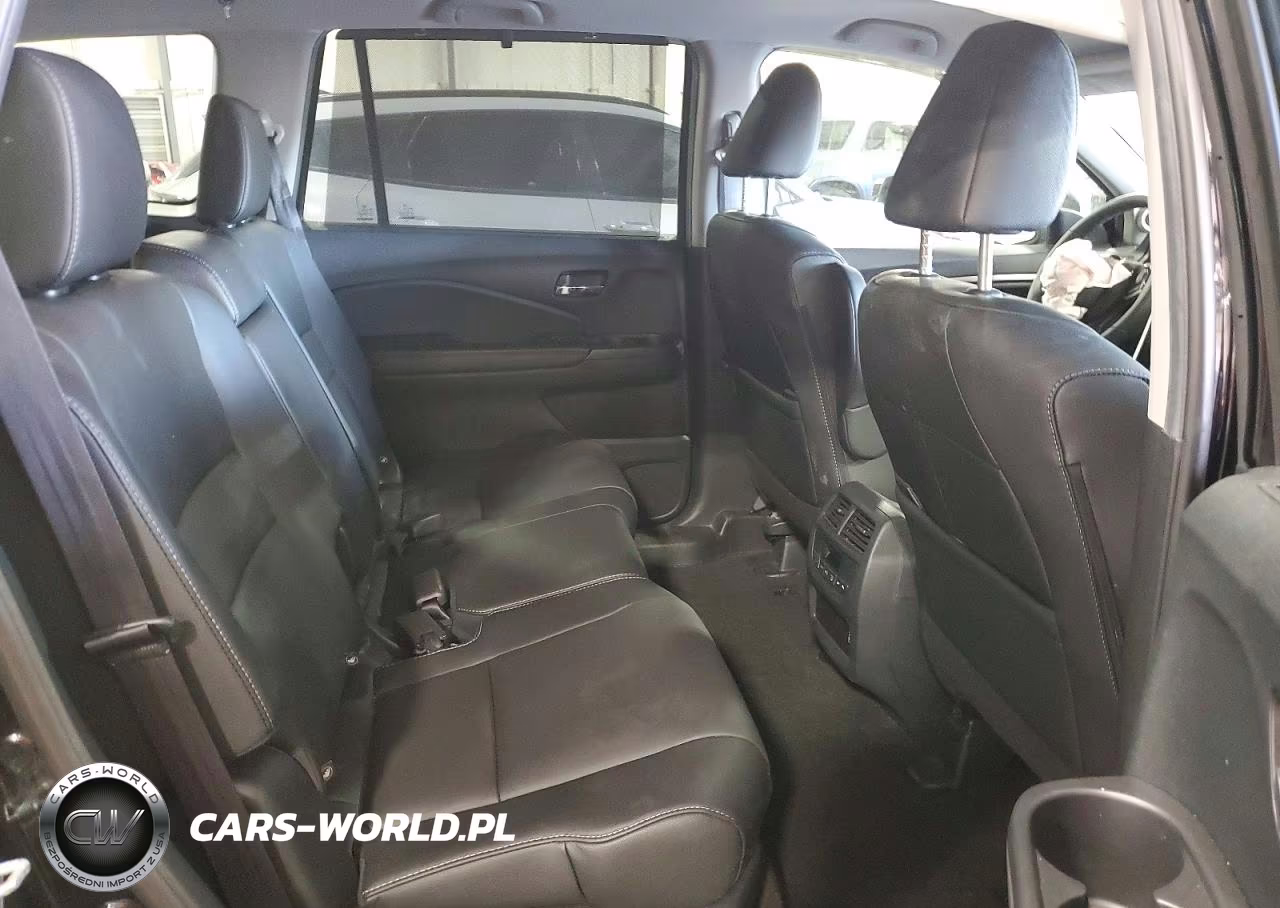 2022 Honda Pilot Se VIN:5FNYF6H26NB091875 - 10