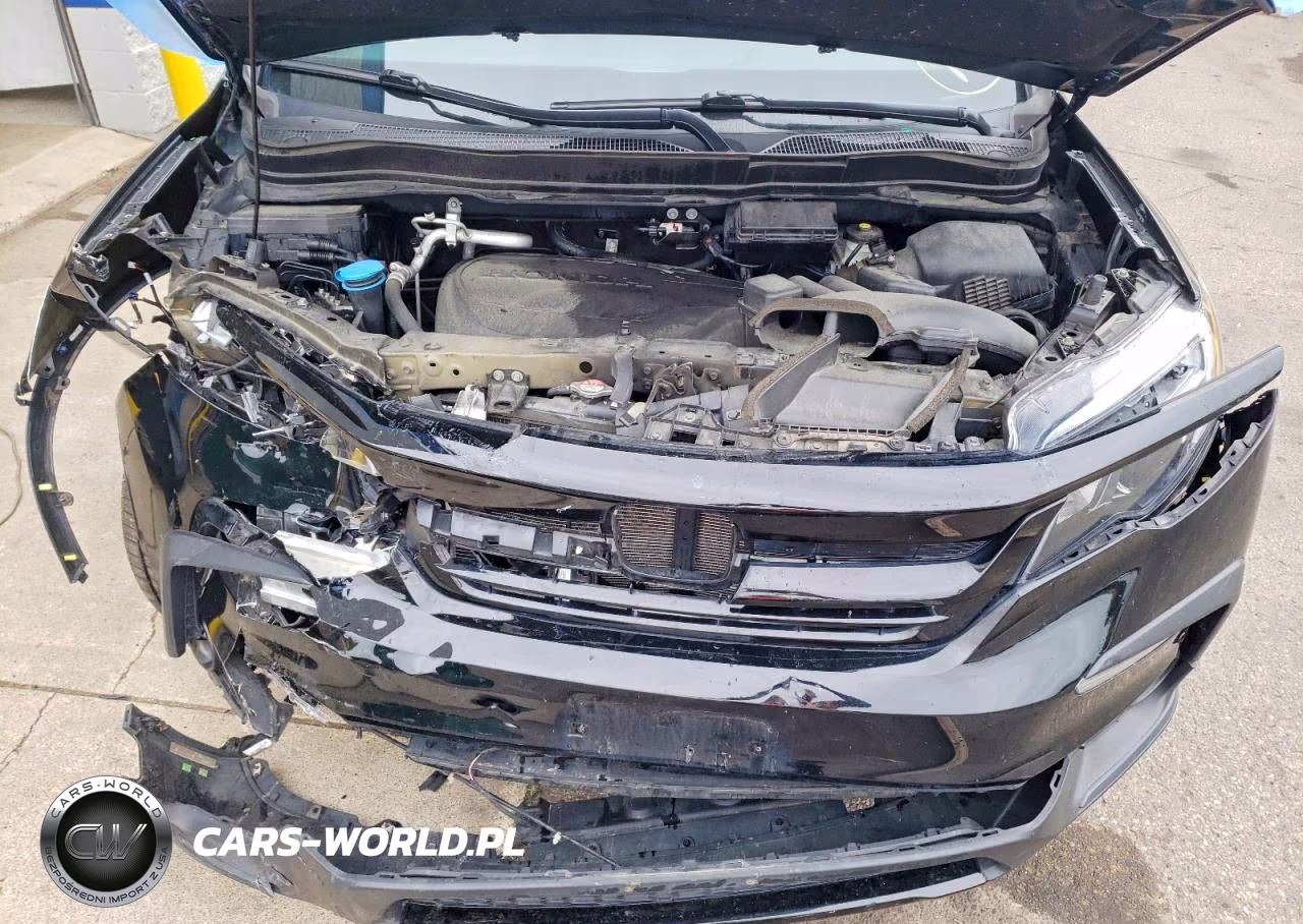 2022 Honda Pilot Se VIN:5FNYF6H26NB091875 - 11