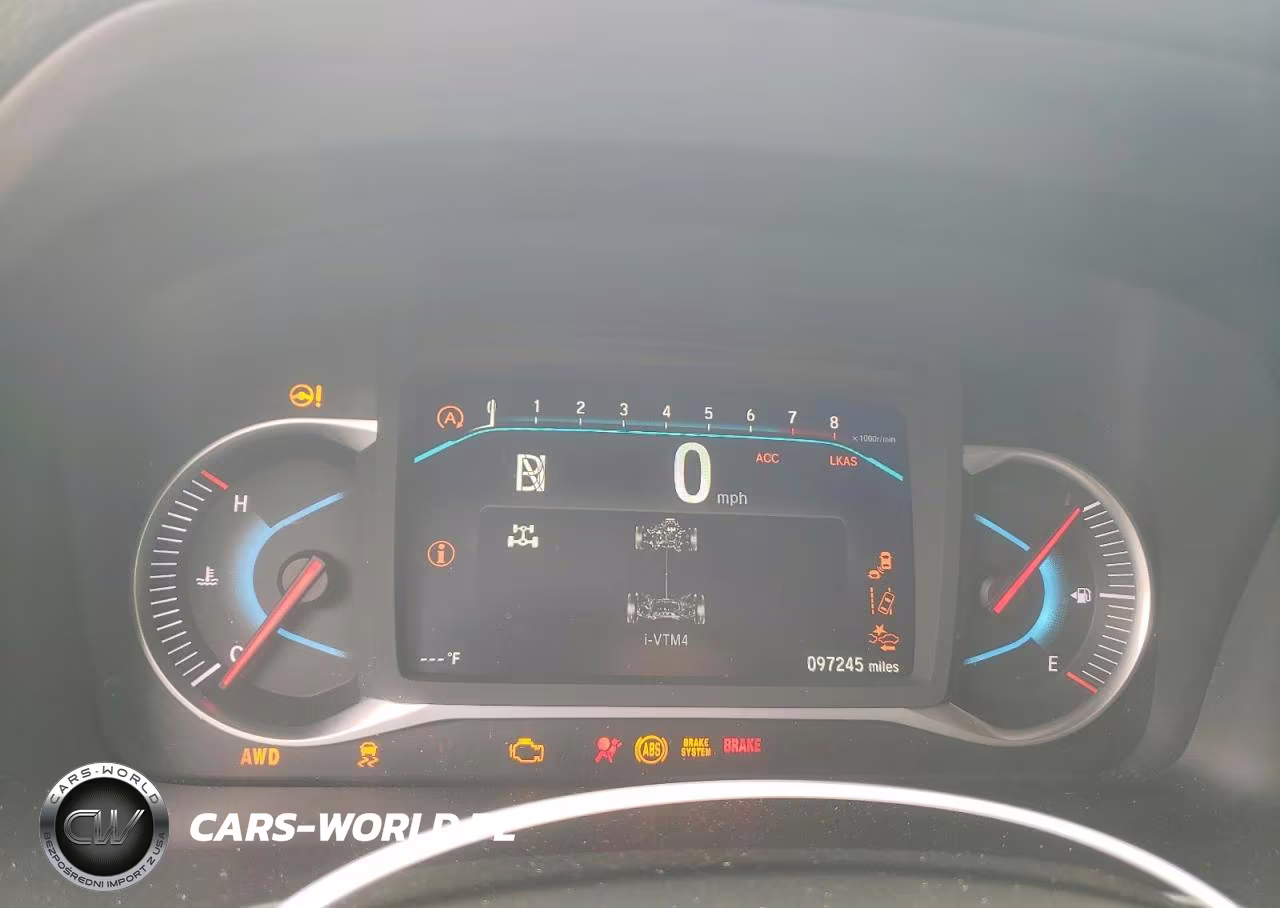 2022 Honda Pilot Se VIN:5FNYF6H26NB091875 - 9