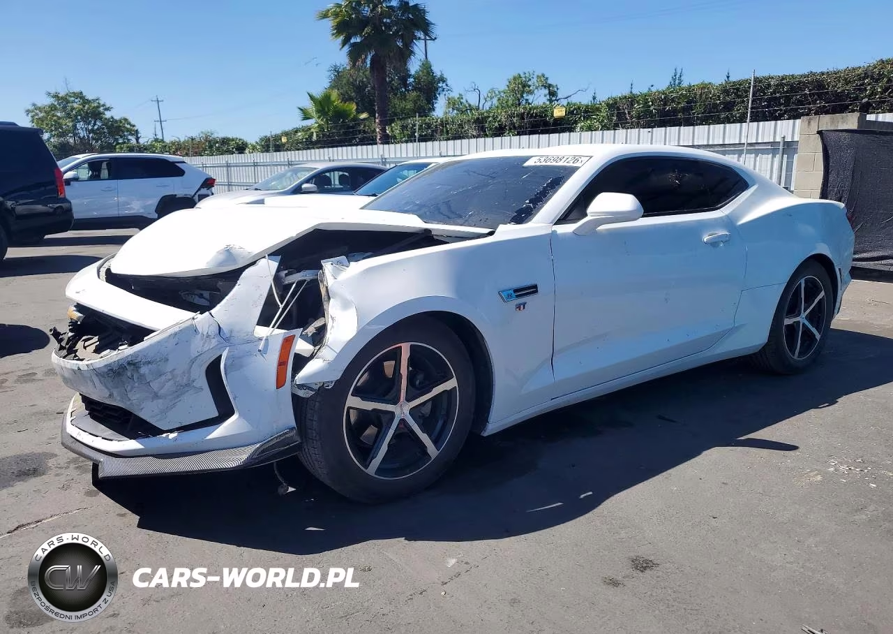 2019 Chevrolet Camaro Ls
