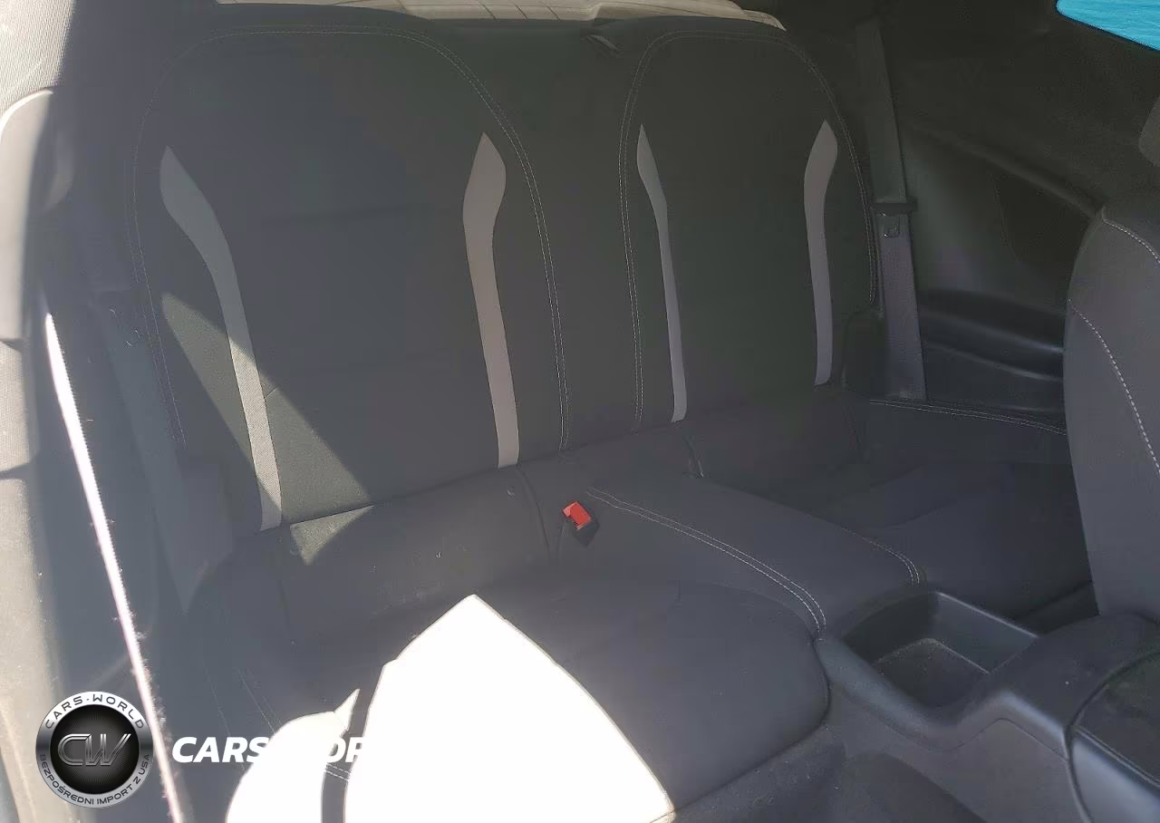 2019 Chevrolet Camaro Ls VIN:1G1FB1RS8K0107694 - 10