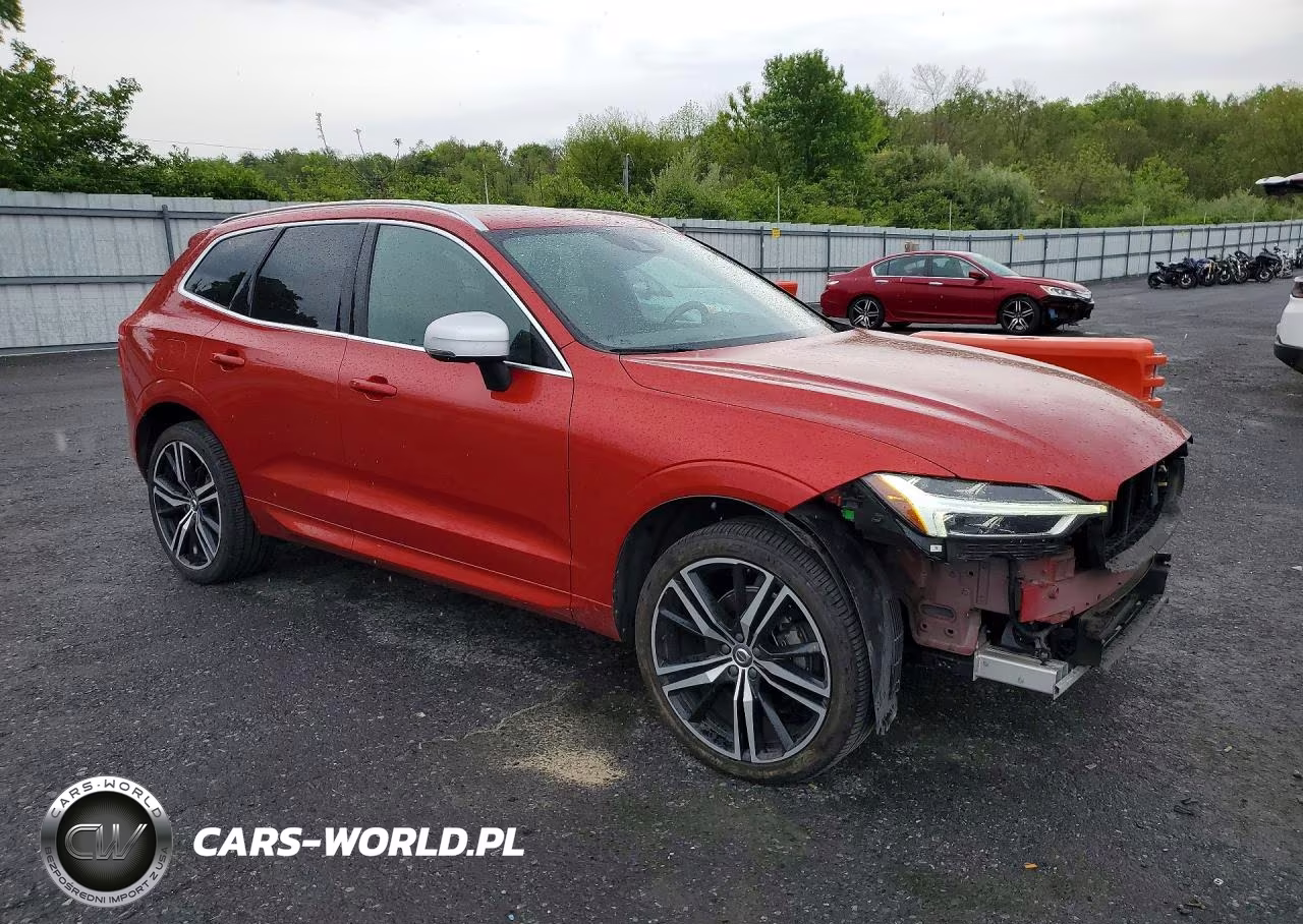 2019 Volvo Xc60 T5 R-Design VIN:LYV102RM0KB284015 - 4
