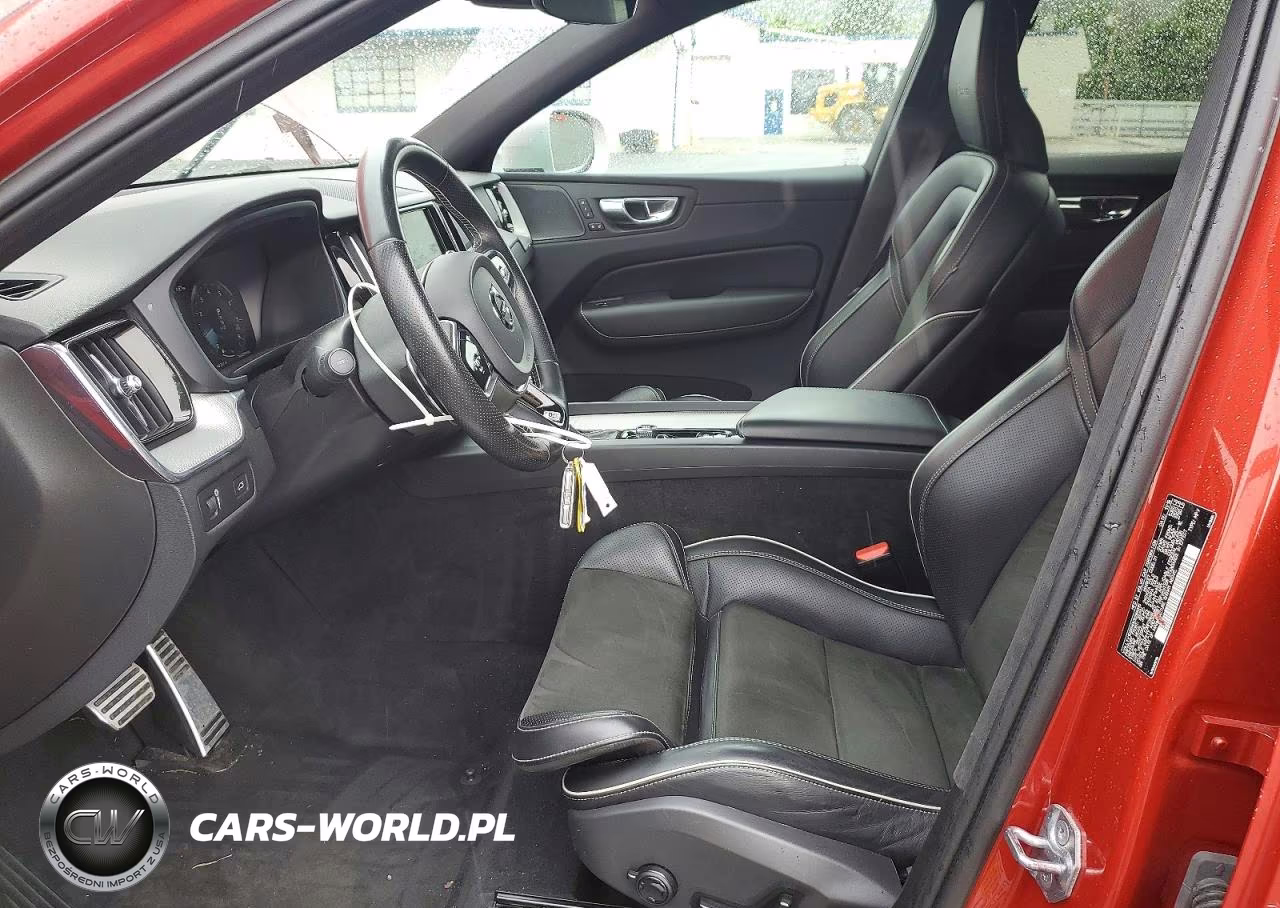 2019 Volvo Xc60 T5 R-Design VIN:LYV102RM0KB284015 - 7