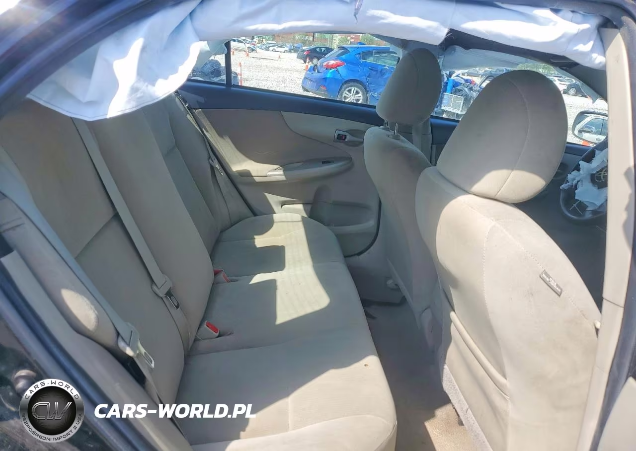 2012 Toyota Corolla Le VIN:2T1BU4EE7CC785331 - 10
