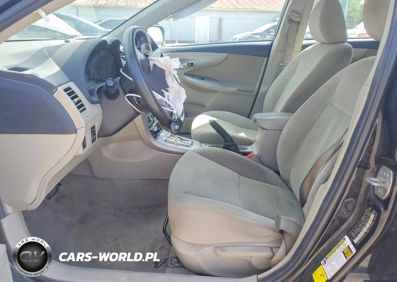 2012 Toyota Corolla Le VIN:2T1BU4EE7CC785331 - 7