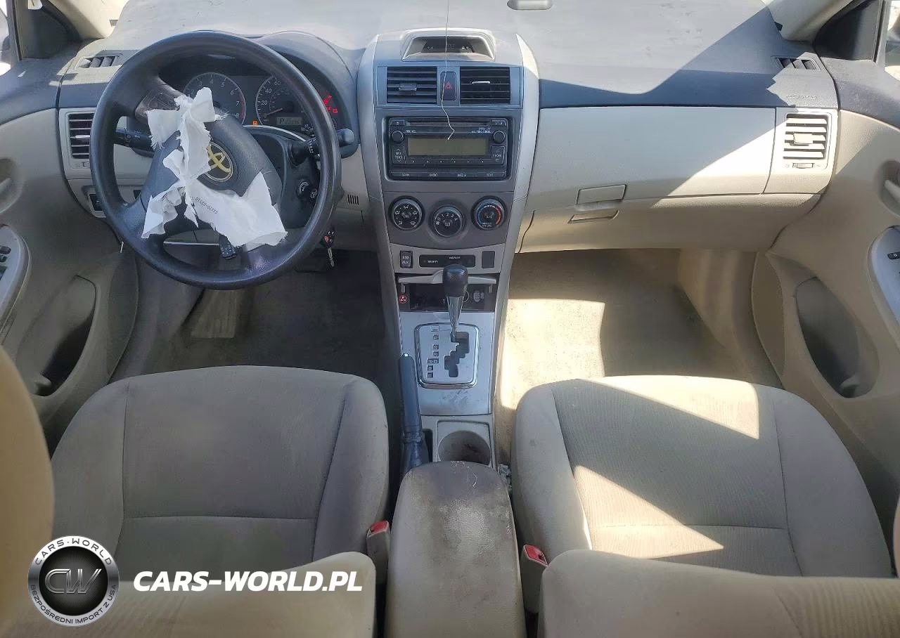 2012 Toyota Corolla Le VIN:2T1BU4EE7CC785331 - 8