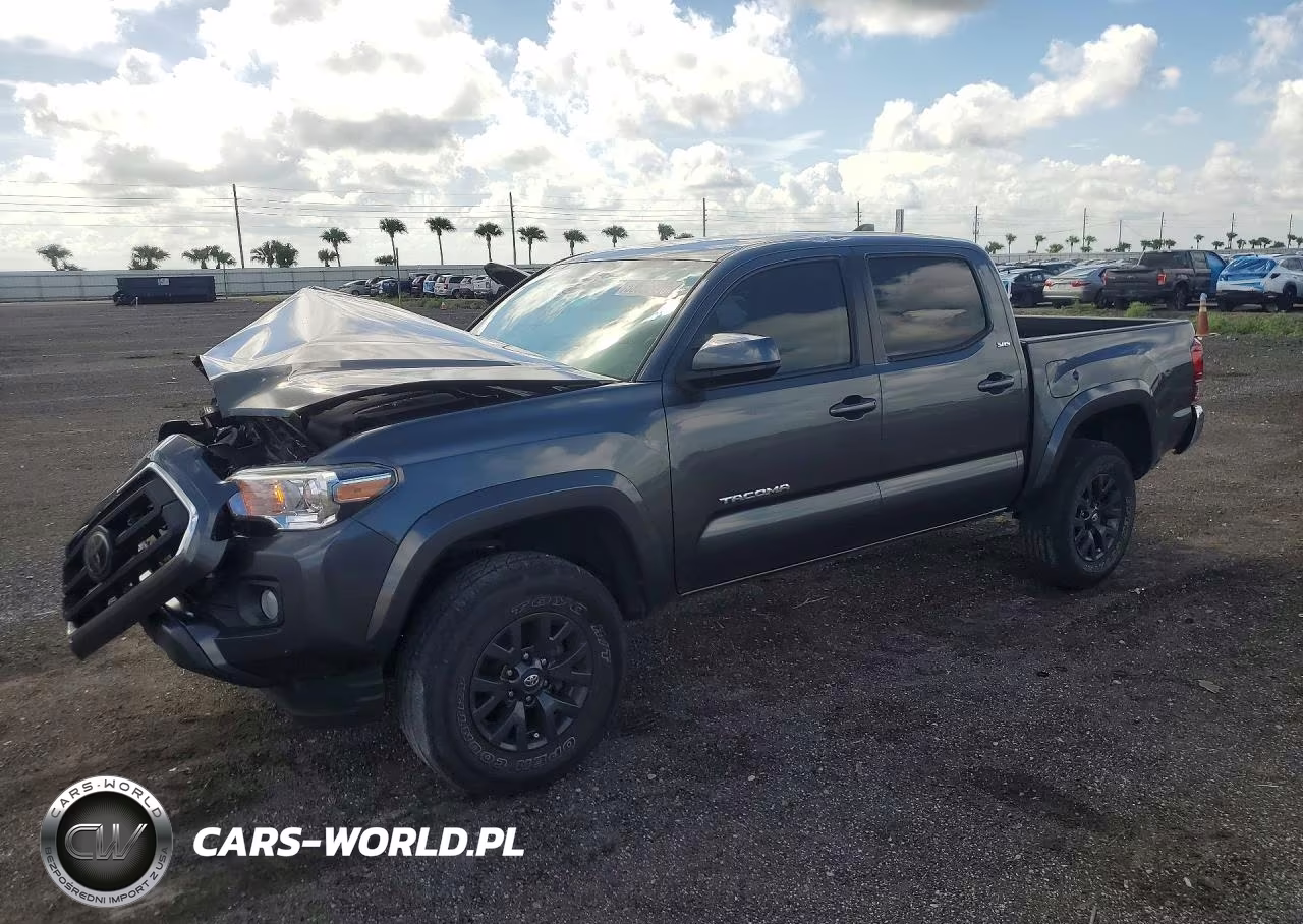 2021 Toyota Tacoma Sr5 V6 – zdjęcie 1 z 13