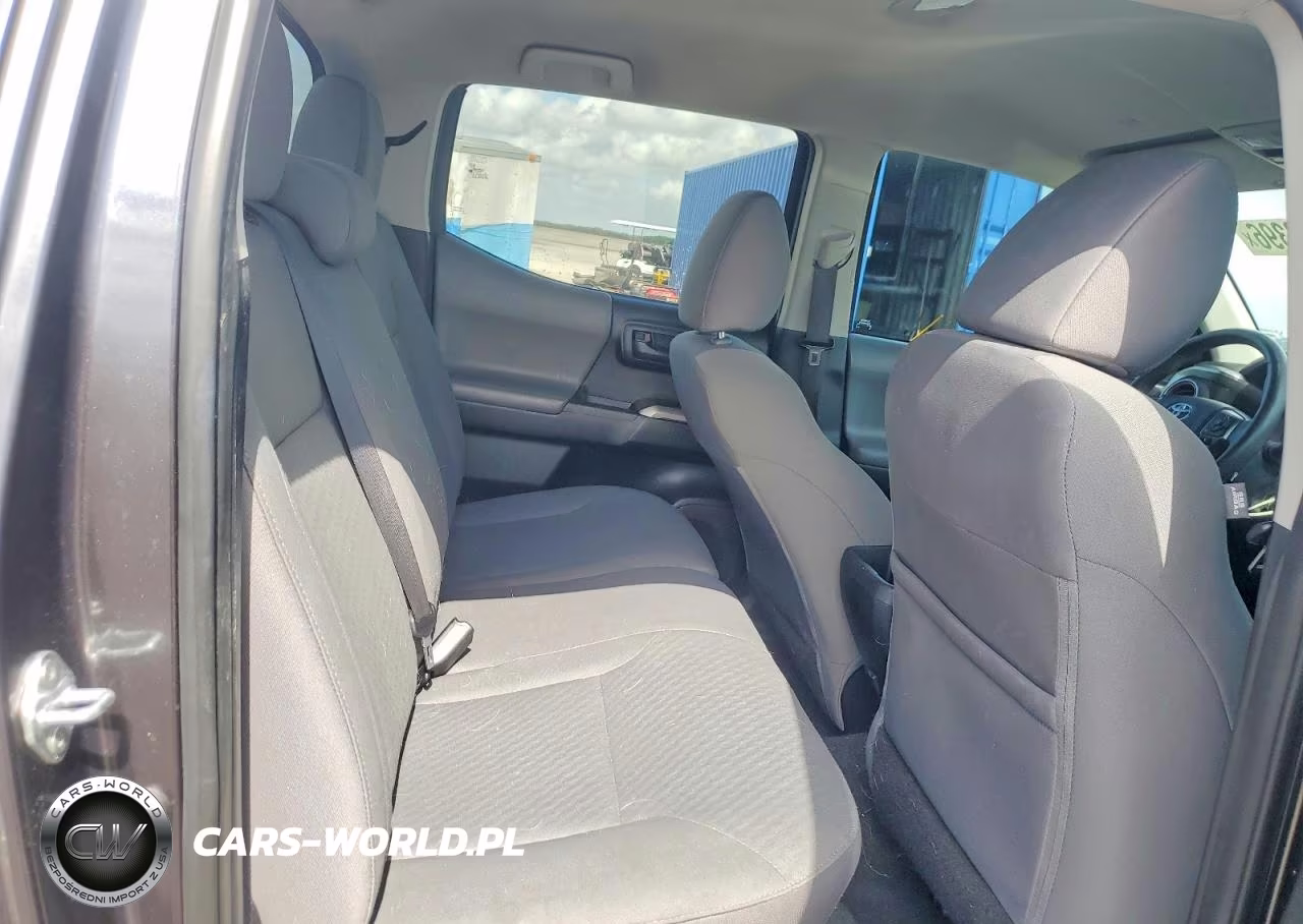 2021 Toyota Tacoma Sr5 V6 VIN:3TMAZ5CN9MM152215 - 10