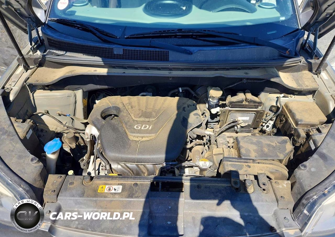 2016 Kia Soul Base VIN:KNDJN2A27G7253691 - 12