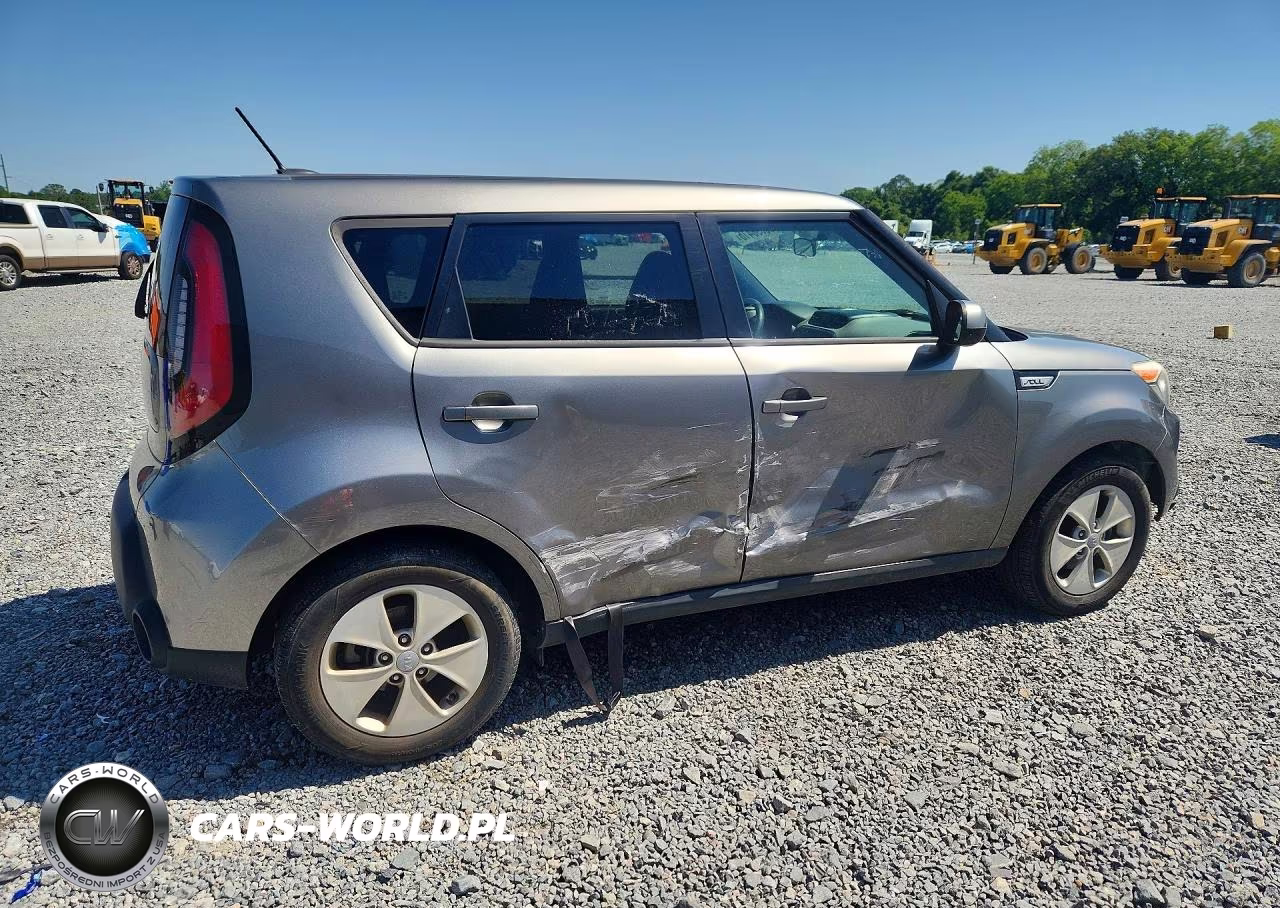 2016 Kia Soul Base VIN:KNDJN2A27G7253691 - 3