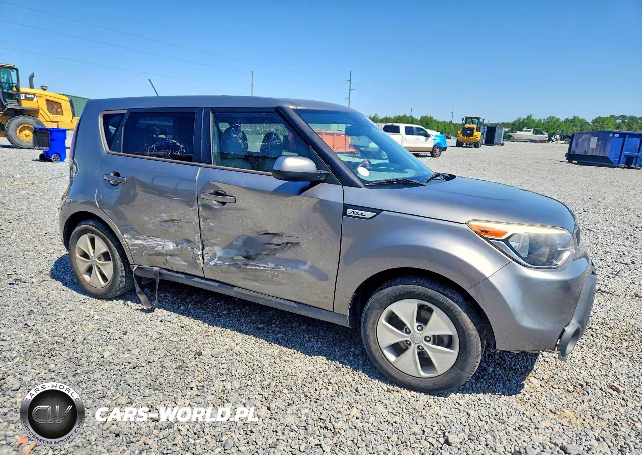 2016 Kia Soul Base VIN:KNDJN2A27G7253691 - 4