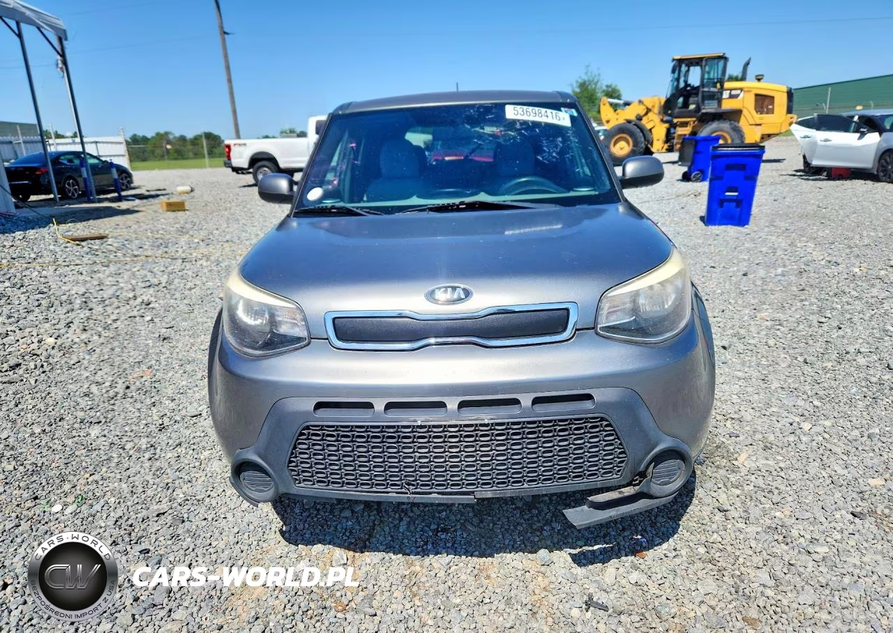 2016 Kia Soul Base VIN:KNDJN2A27G7253691 - 5