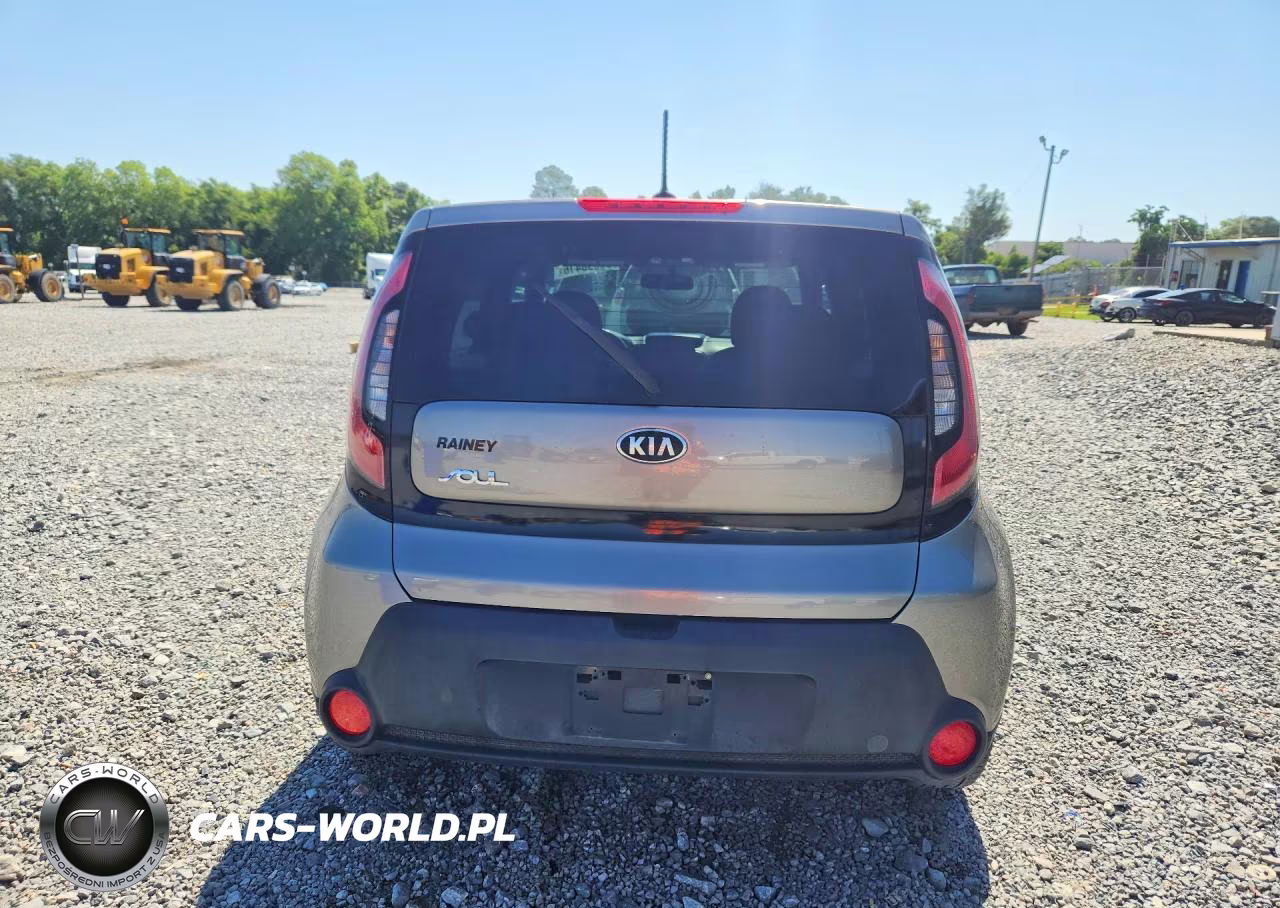 2016 Kia Soul Base VIN:KNDJN2A27G7253691 - 6