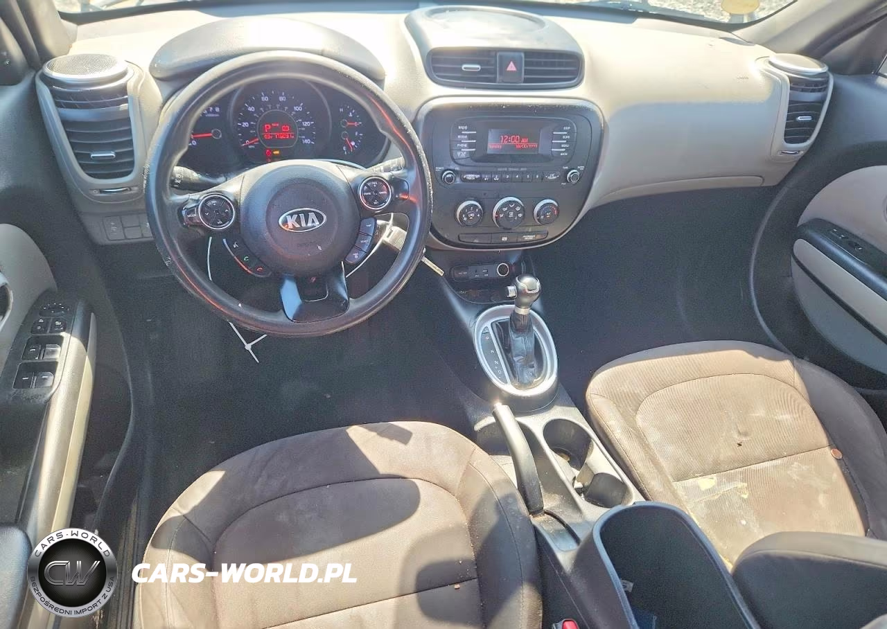 2016 Kia Soul Base VIN:KNDJN2A27G7253691 - 8