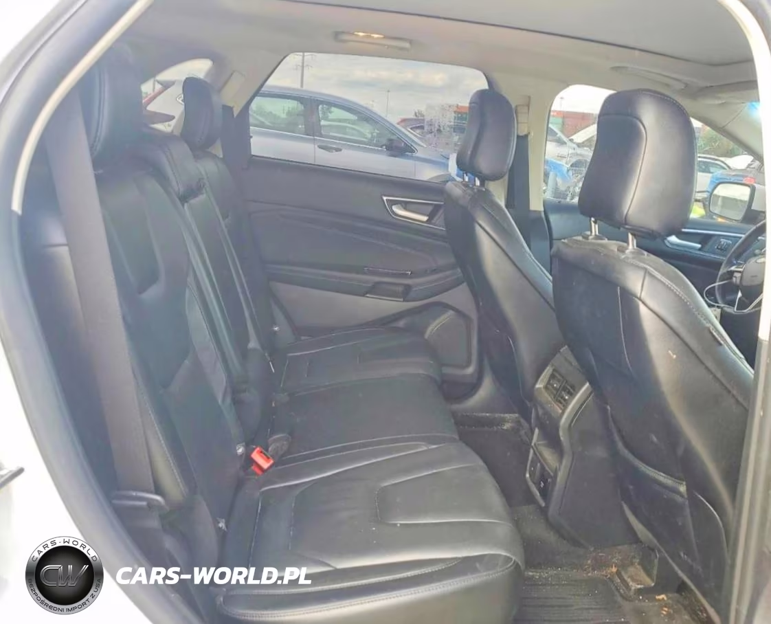 2020 Ford Edge Titanium VIN:2FMPK4K94LBA46750 - 11