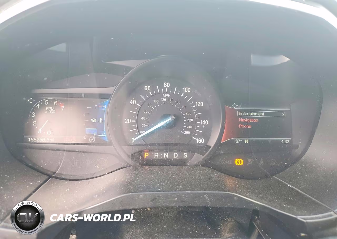 2020 Ford Edge Titanium VIN:2FMPK4K94LBA46750 - 9
