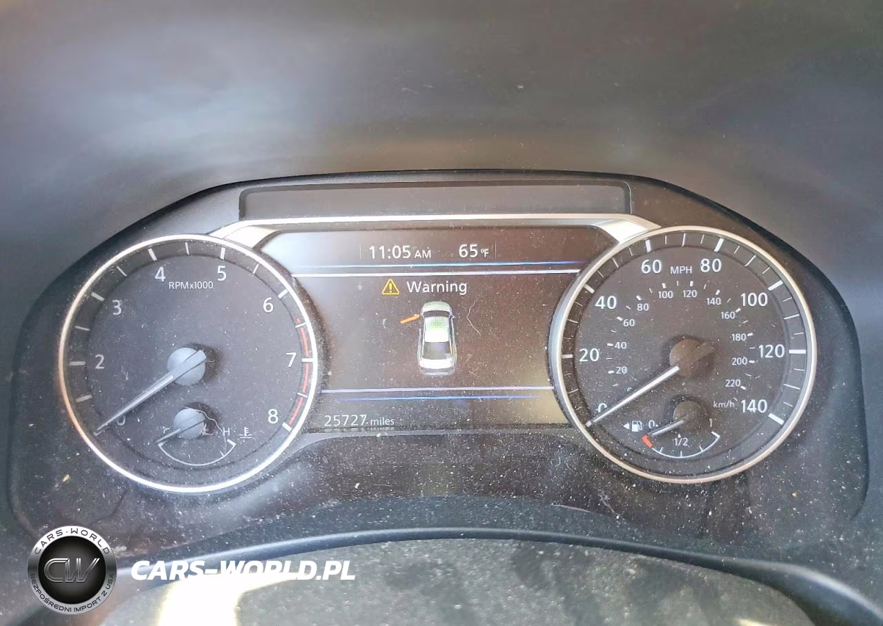 2022 Nissan Altima Sr VIN:1N4BL4CV8NN410074 - 9