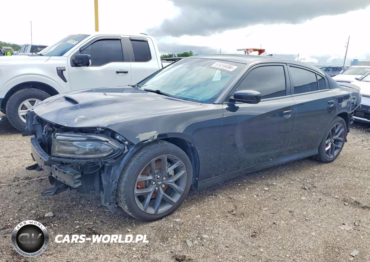 2021 Dodge Charger Gt – zdjęcie 1 z 13