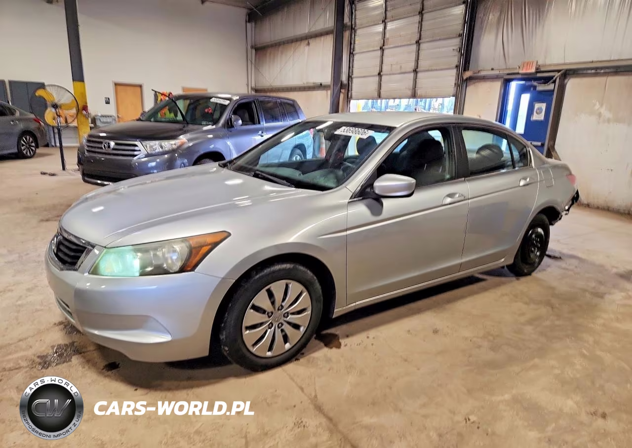 2009 Honda Accord Lx