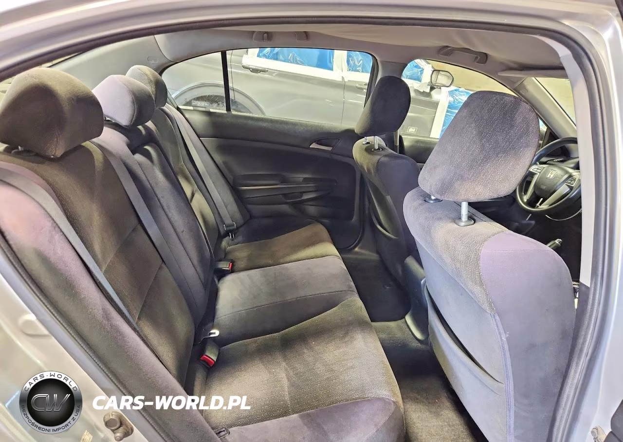 2009 Honda Accord Lx VIN:1HGCP26319A191071 - 10