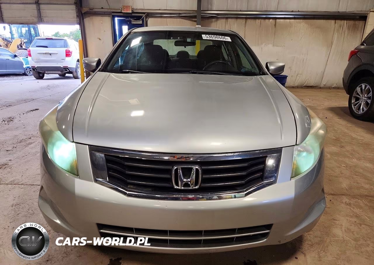 2009 Honda Accord Lx VIN:1HGCP26319A191071 - 5