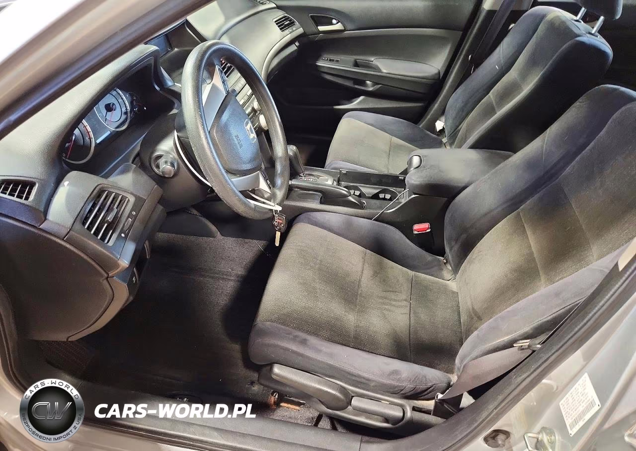 2009 Honda Accord Lx VIN:1HGCP26319A191071 - 7