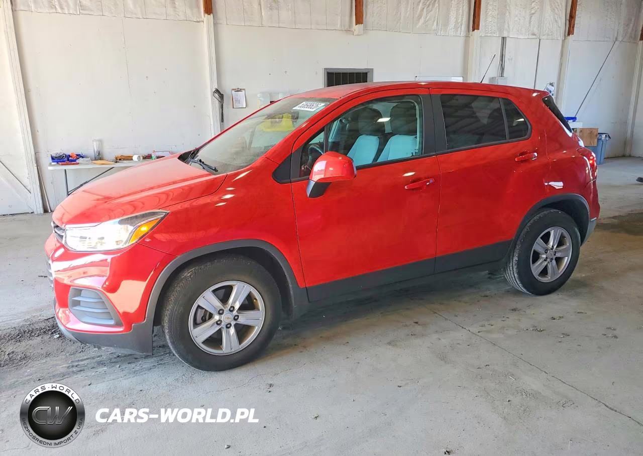 2020 Chevrolet Trax Ls