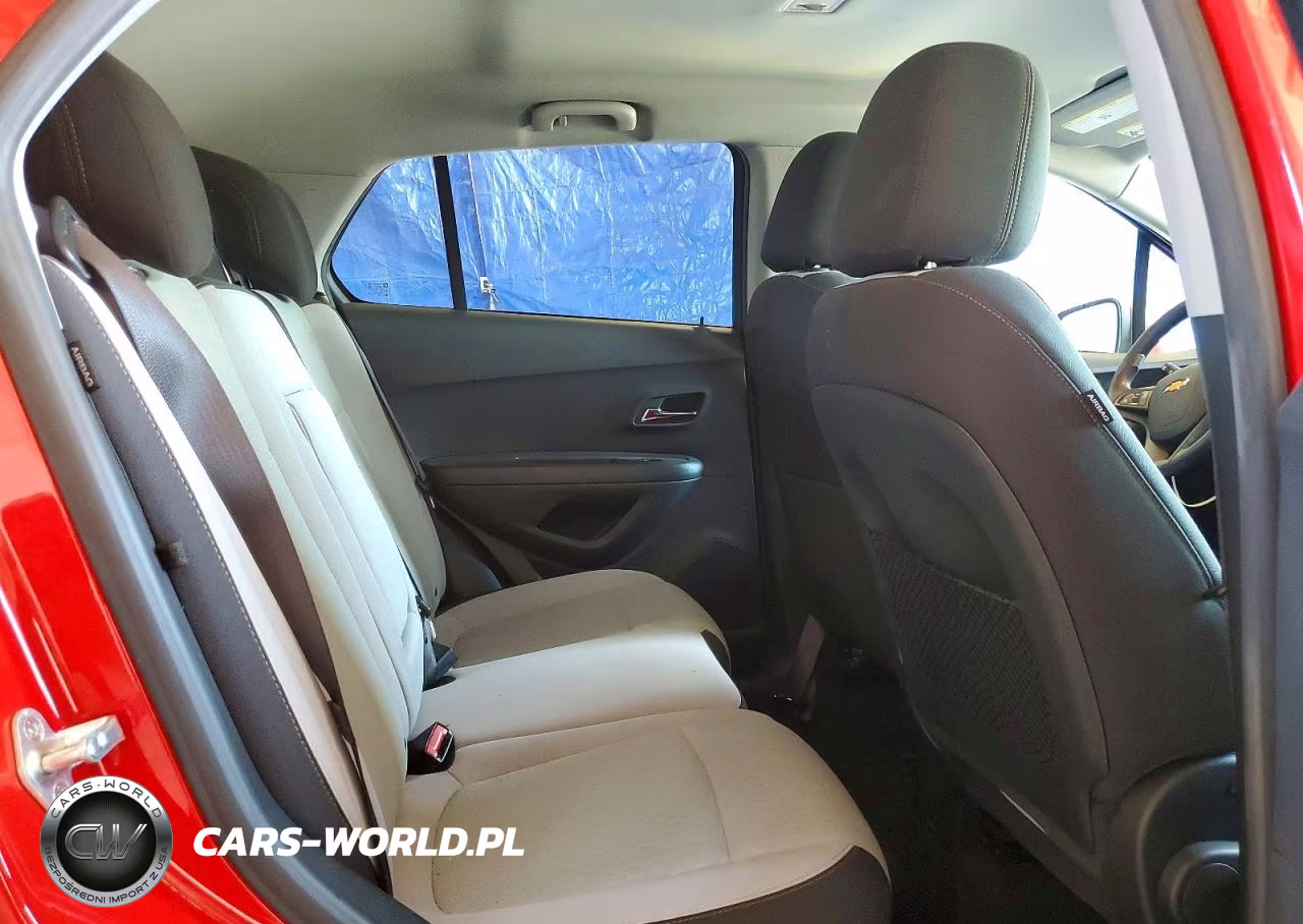 2020 Chevrolet Trax Ls VIN:KL7CJKSB4LB334431 - 10