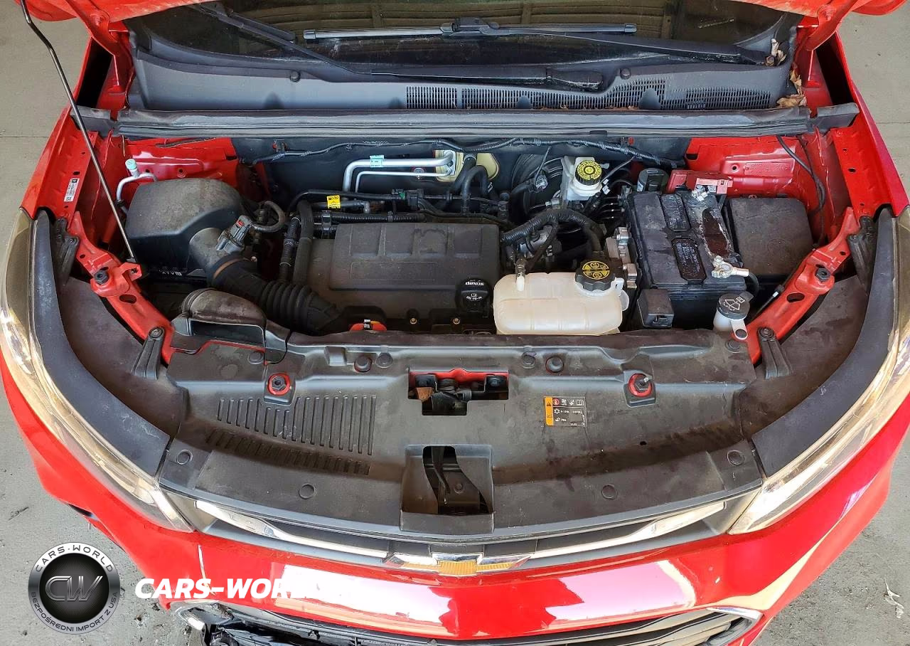 2020 Chevrolet Trax Ls VIN:KL7CJKSB4LB334431 - 11