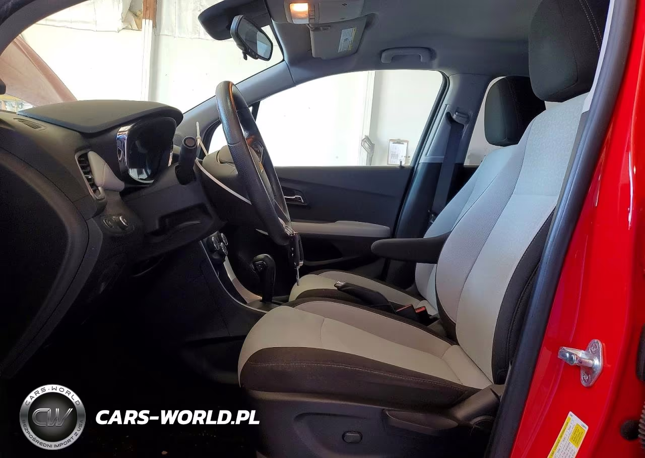 2020 Chevrolet Trax Ls VIN:KL7CJKSB4LB334431 - 7